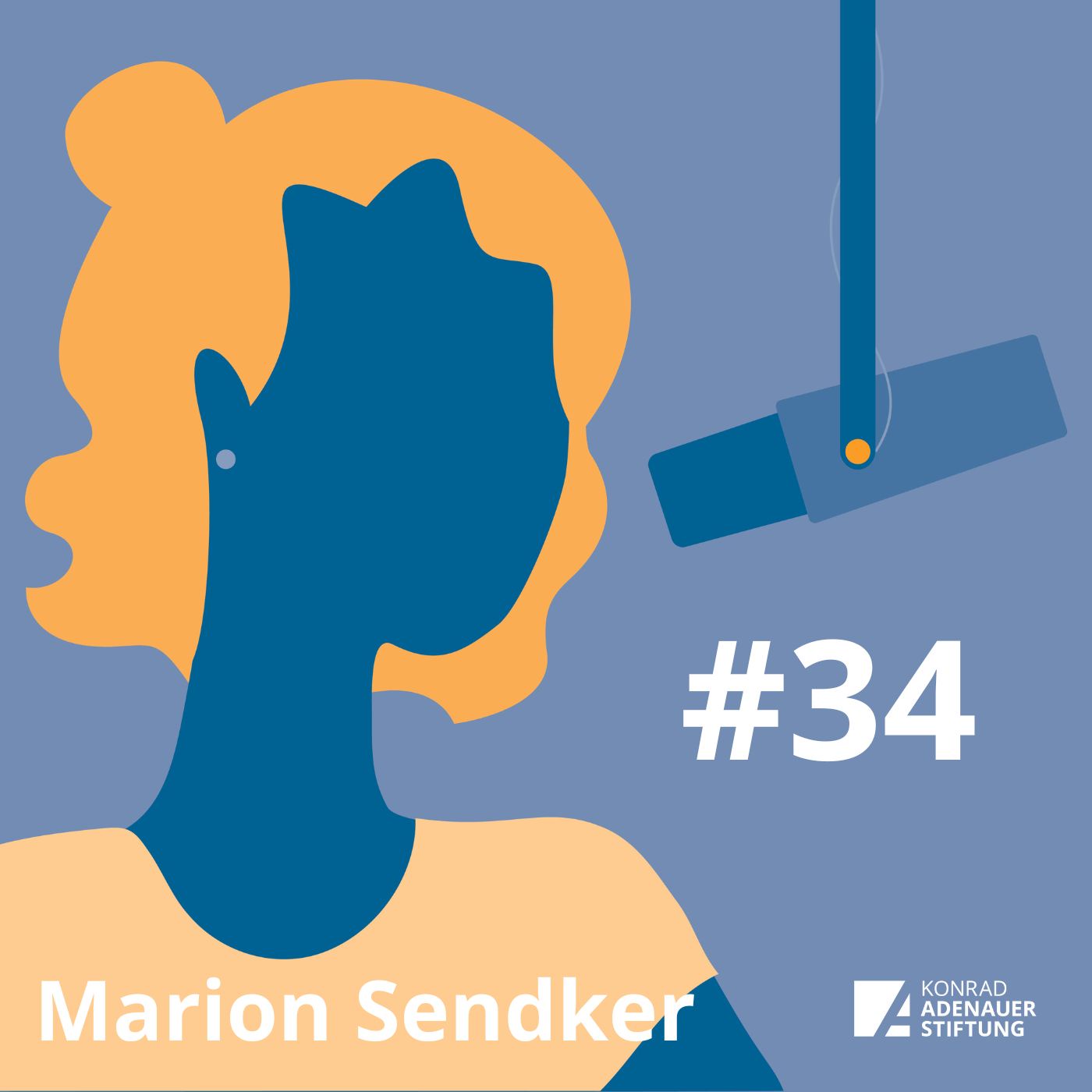 34 Im Gespräch mit Marion Sendker