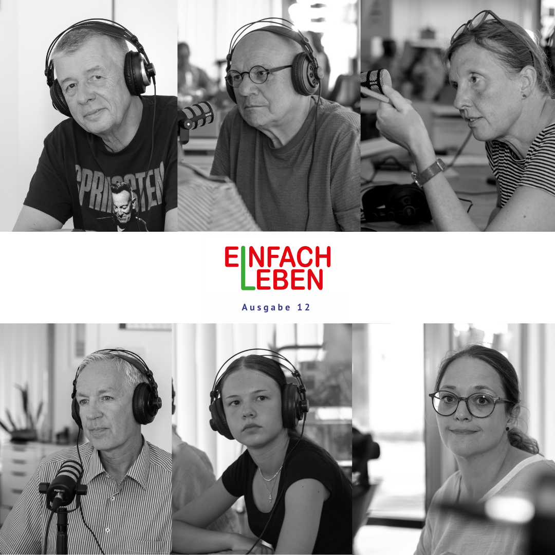 Einfach leben – Ausgabe 12: Weiter so... oder neue Schulen braucht das Land?