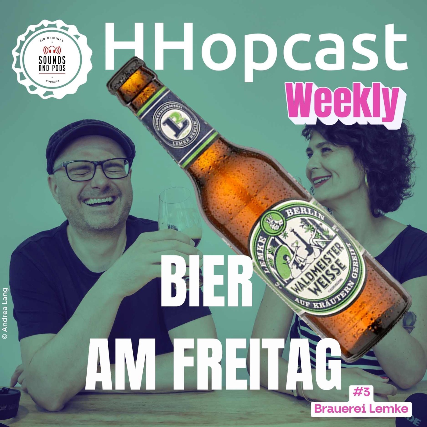 Bier am Freitag #3: Waldmeister-Liebe