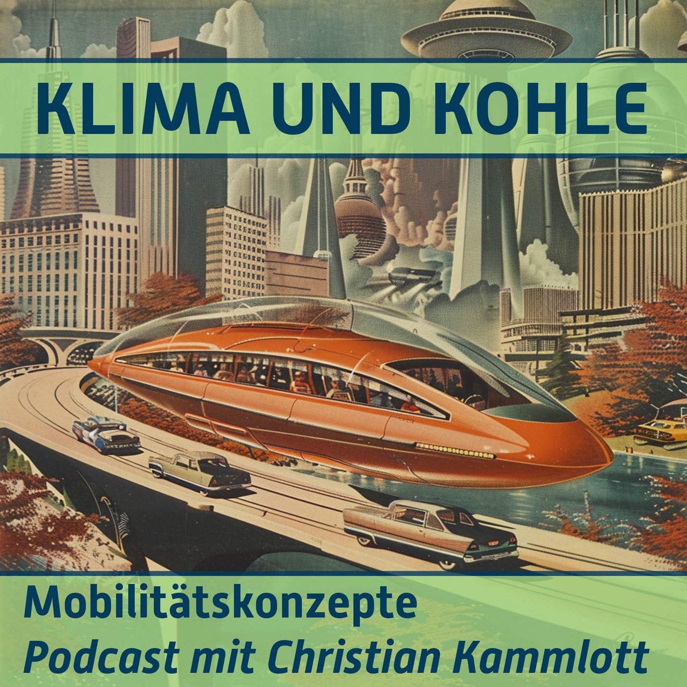 #104 Mobilitätskonzepte. Podcast mit Christian Kammlott