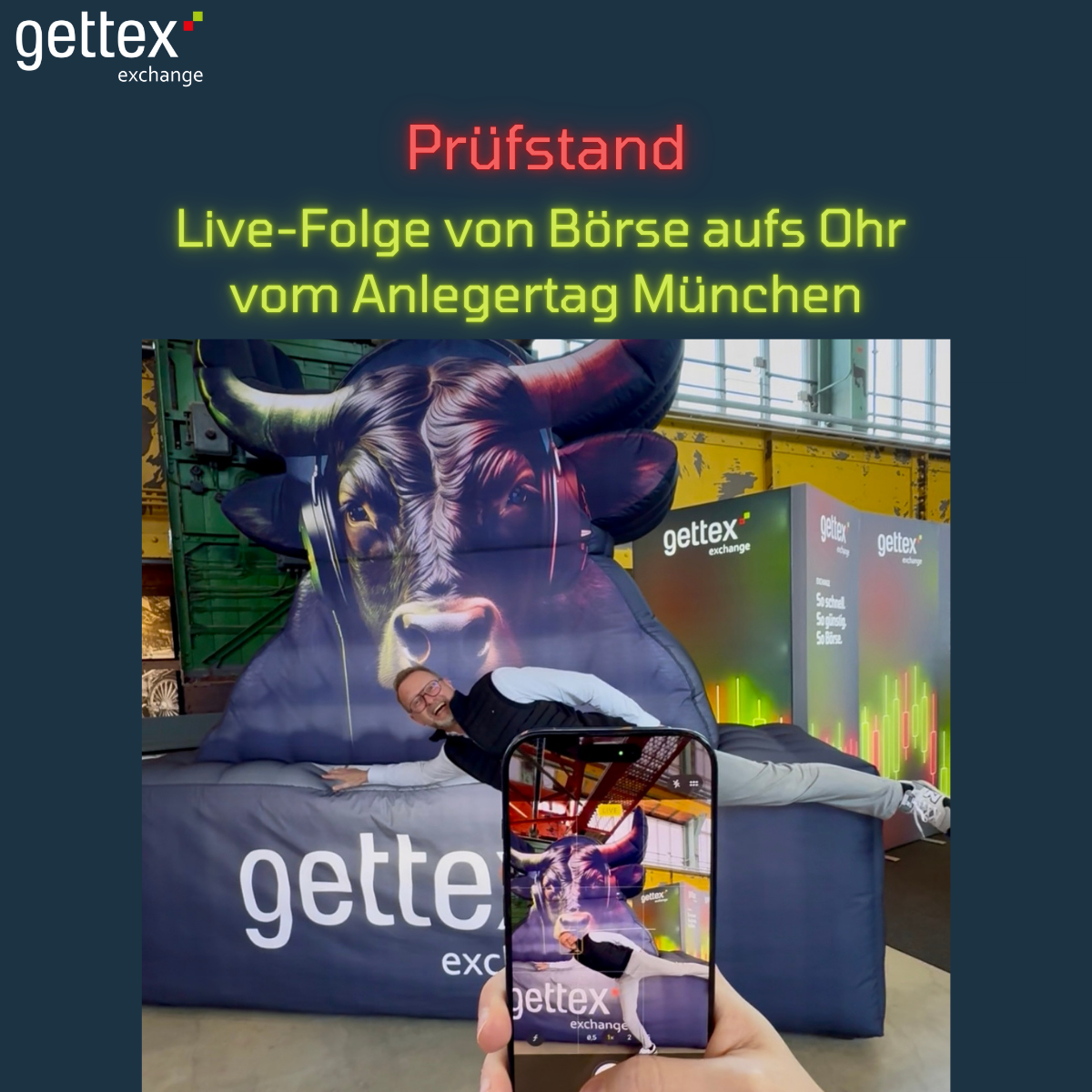 #29 Prüfstand