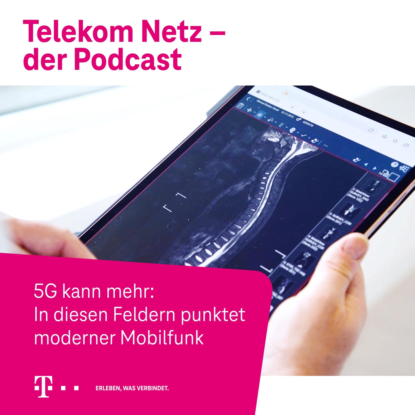 Episode 71 - 5G Anwendungen in Unternehmen