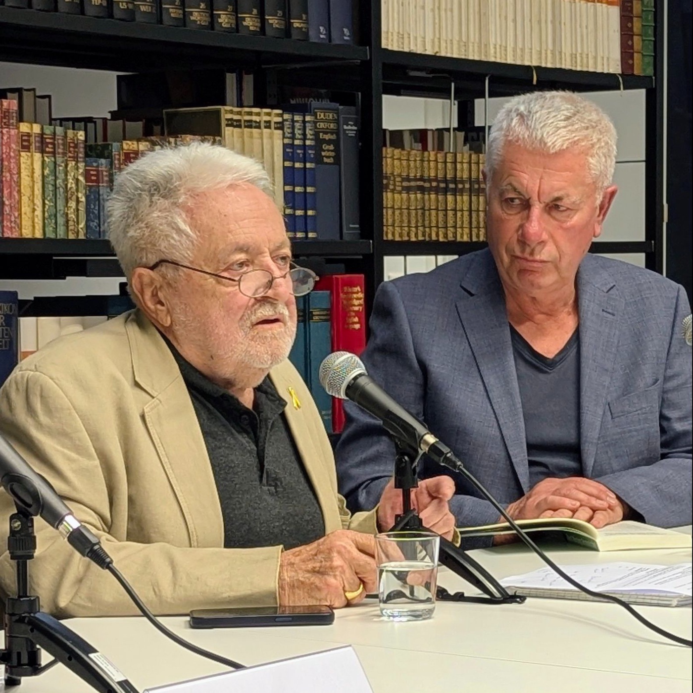 Henryk M. Broder / Reinhard Mohr: Good Morning, Germanistan!