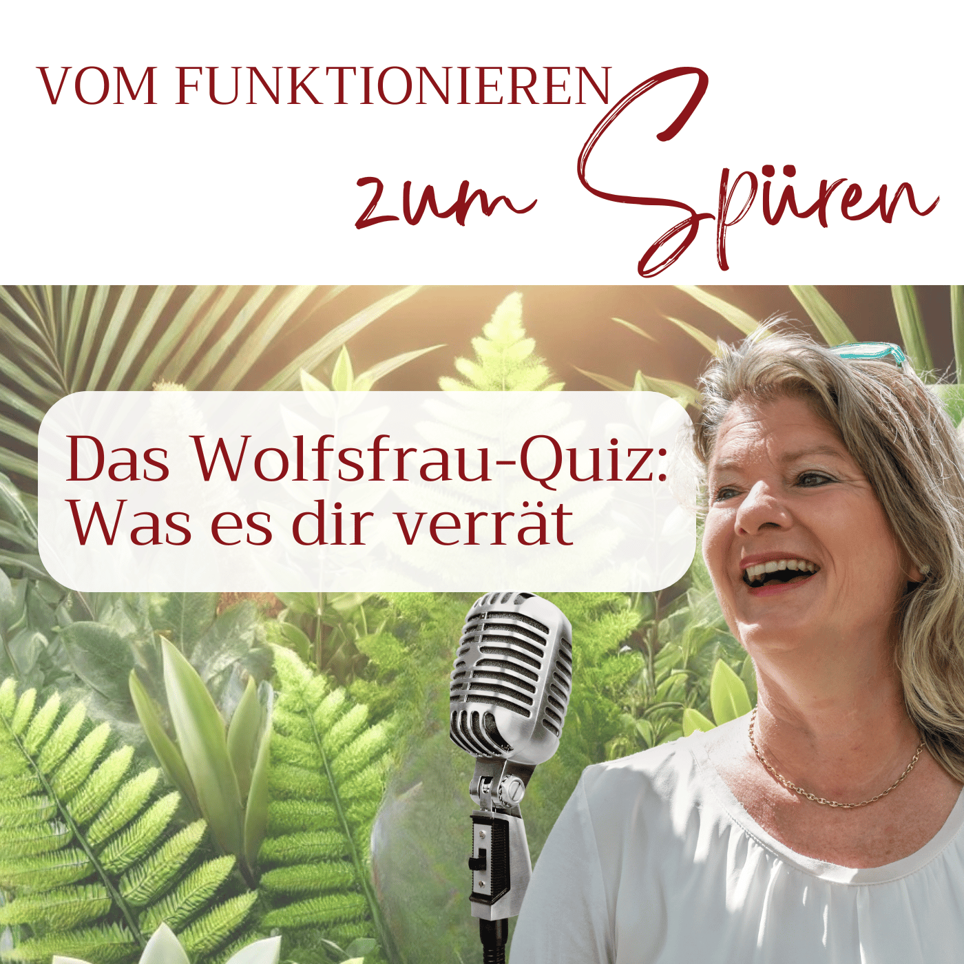 Das Wolfsfrau-Quiz und was es dir verrät 