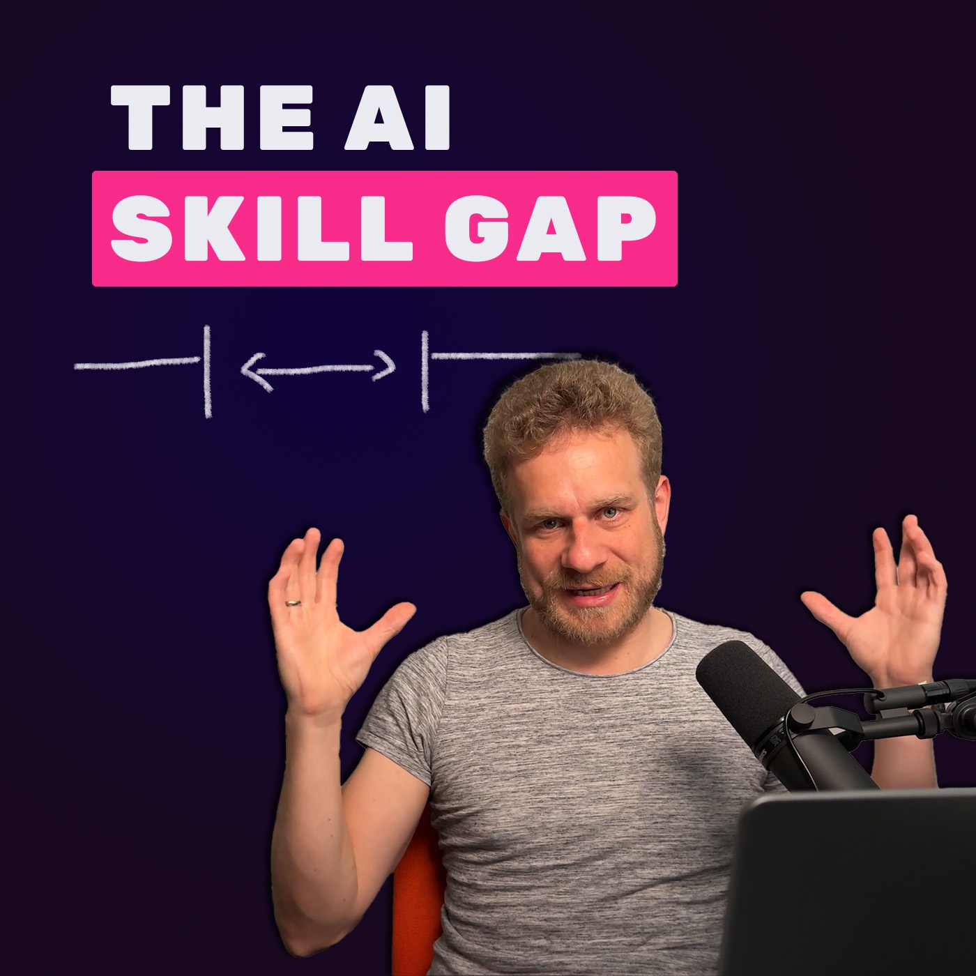 There's An AI Skill Gap Growing