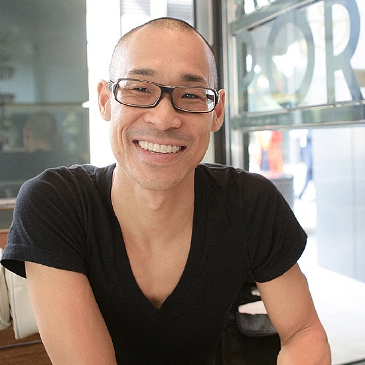 Folge 12: Bruce Pon, how does blockchain transform the world?