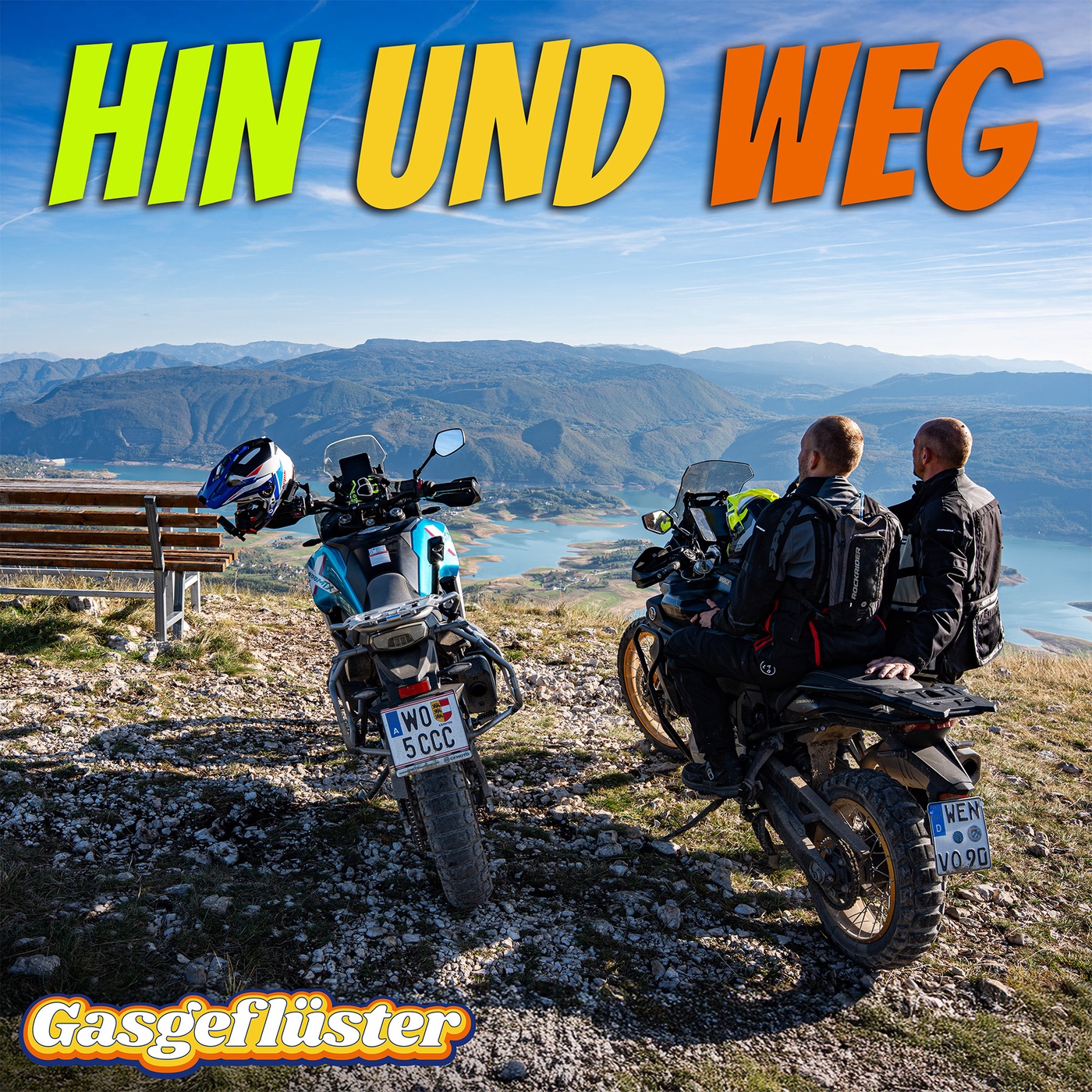 #196: Motorrad Bucket List - Diese Dinge musst du mit dem Motorrad unbedingt erlebt haben!