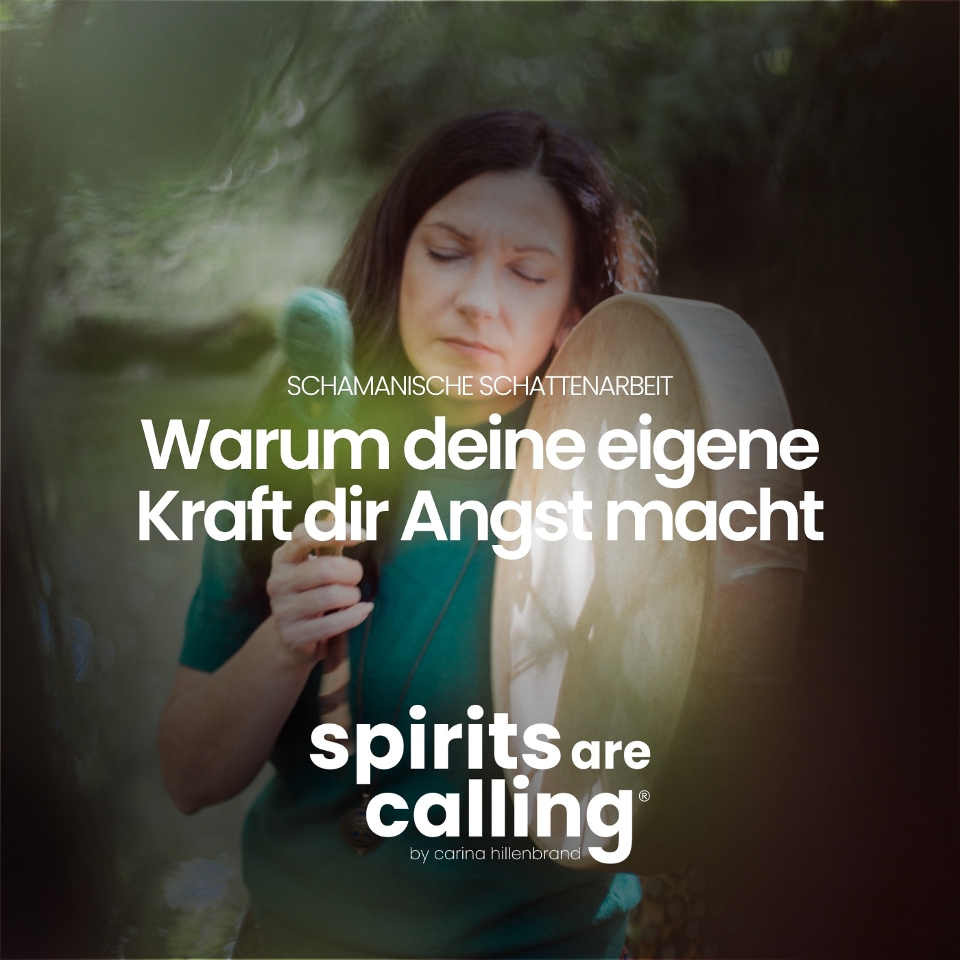 Warum deine eigene Kraft dir Angst macht
