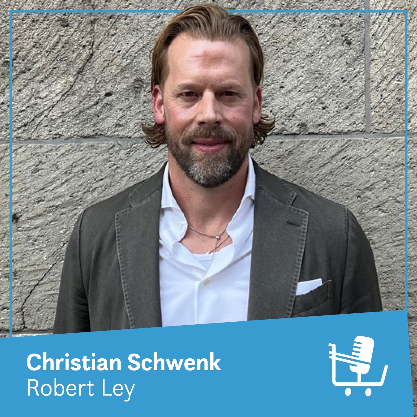 Wachsen in der Krise: Robert Ley denkt den Modehandel neu
