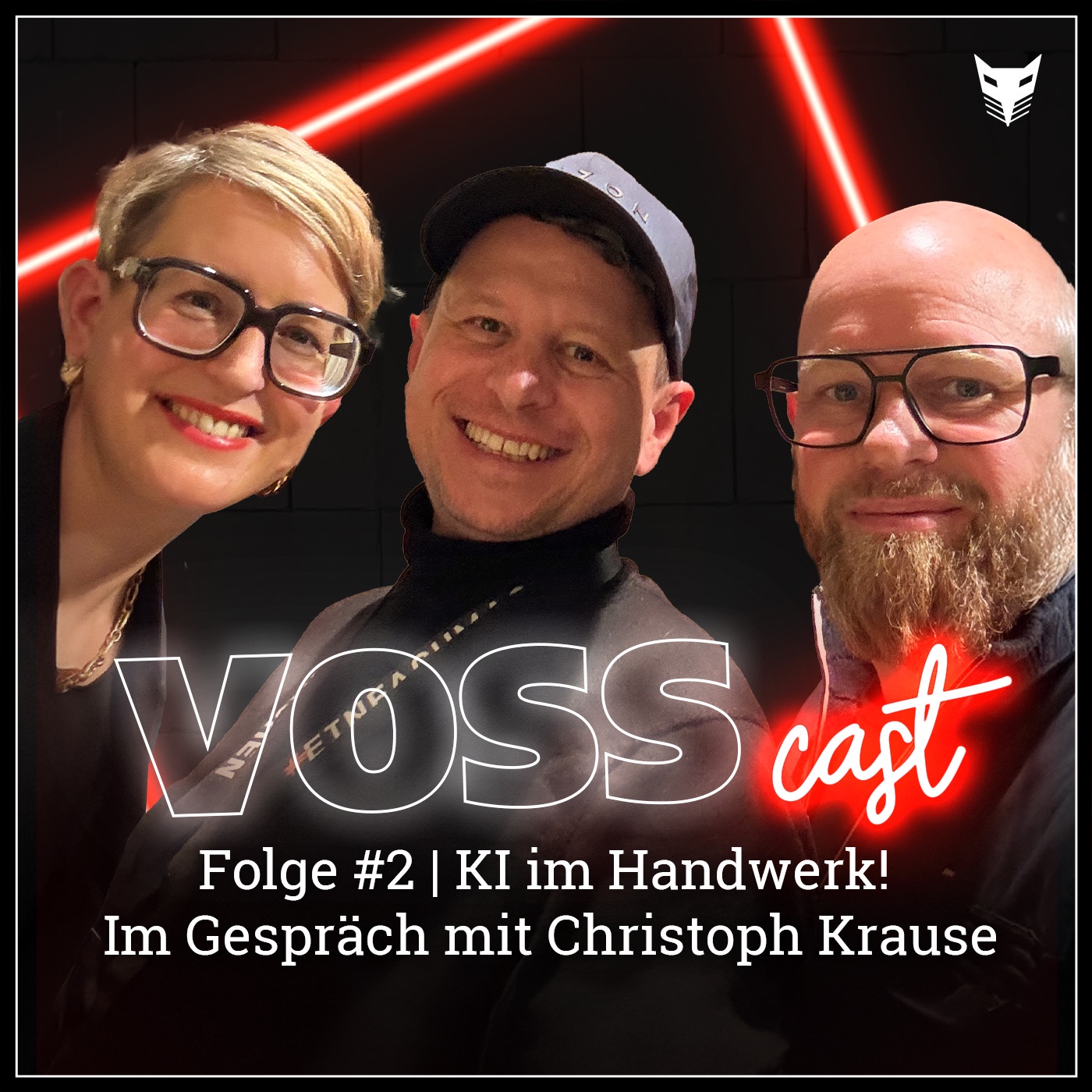 Folge #2 | KI im Handwerk! Im Gespräch mit Christoph Krause