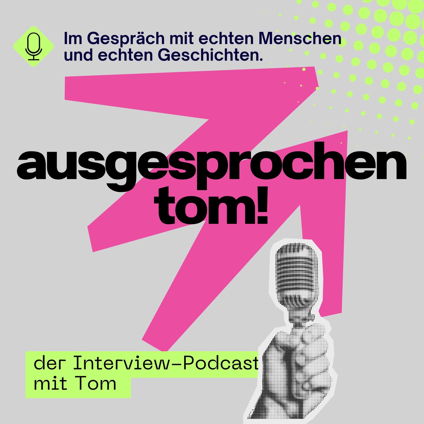 ausgesprochen tom! - teaser