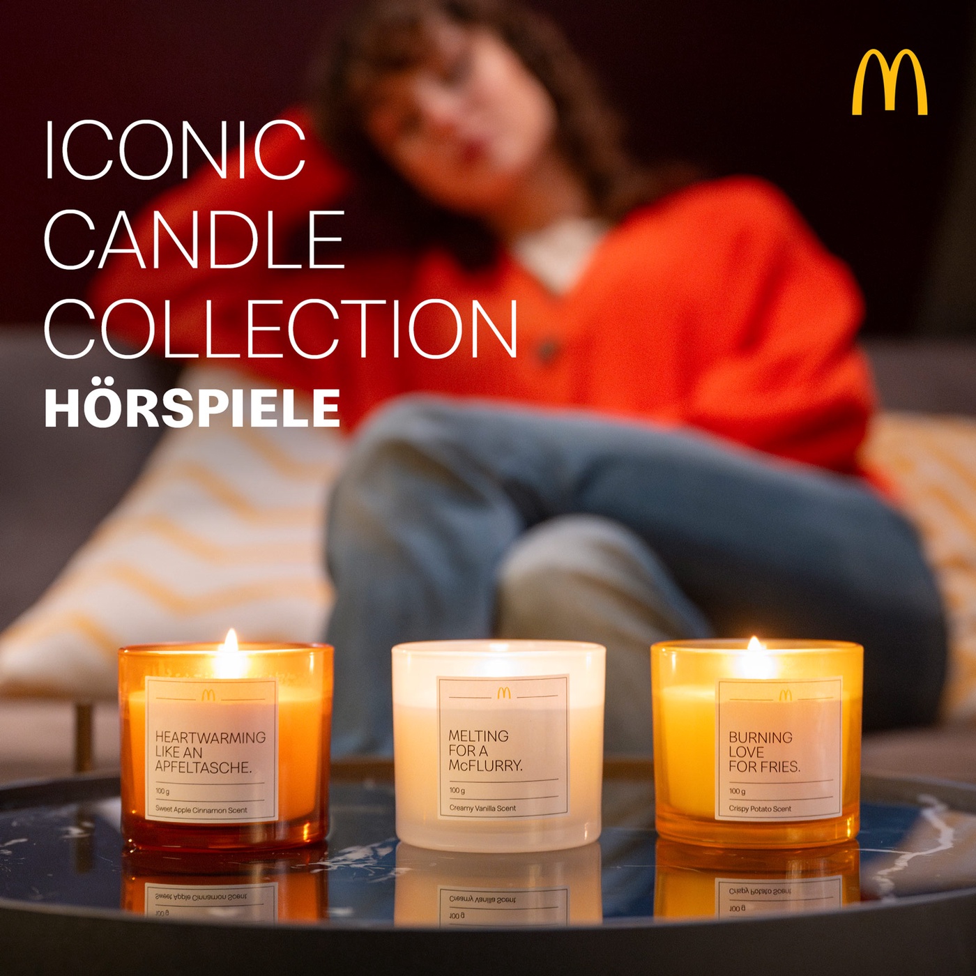 Iconic Candle Collection