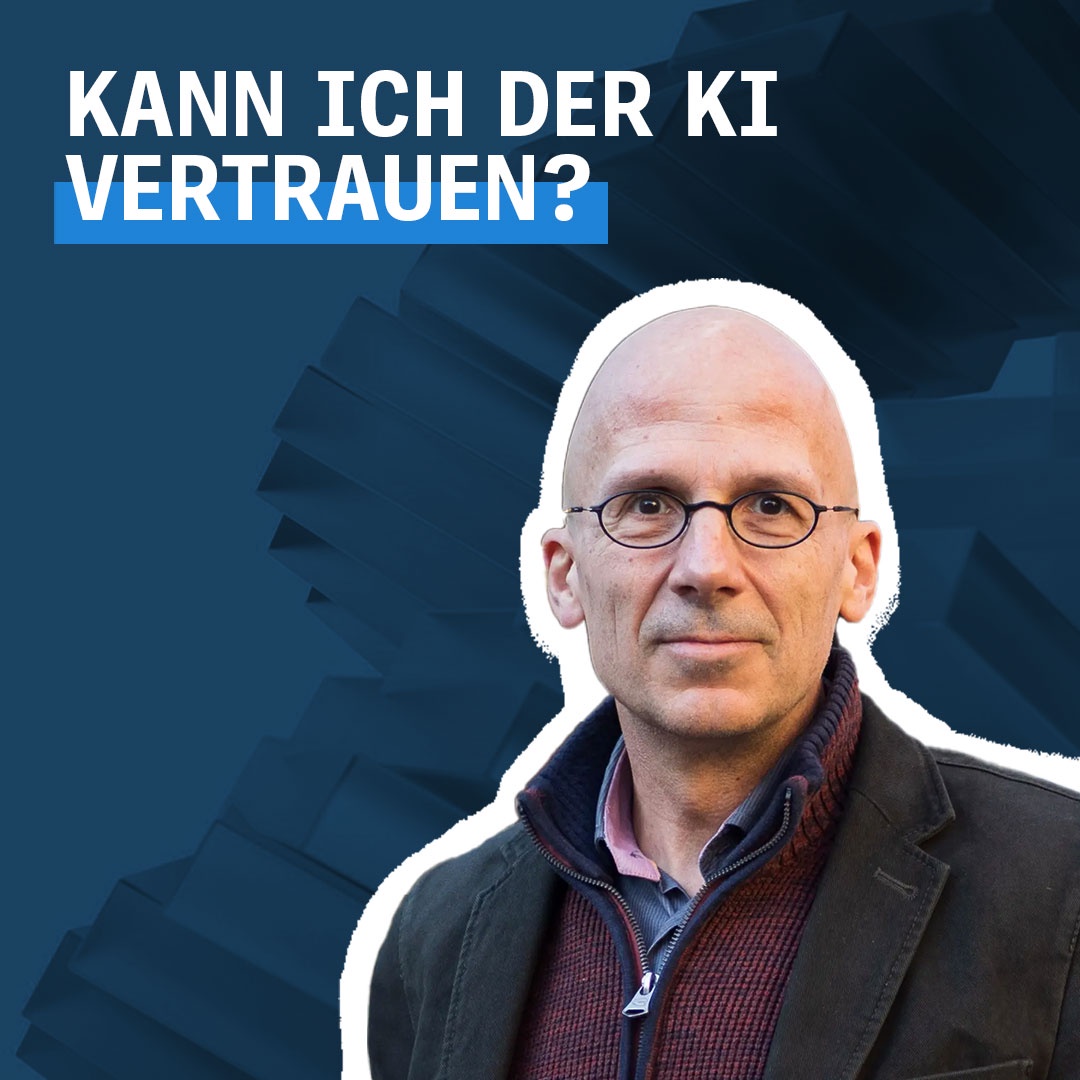 Kann ich der KI vertrauen?