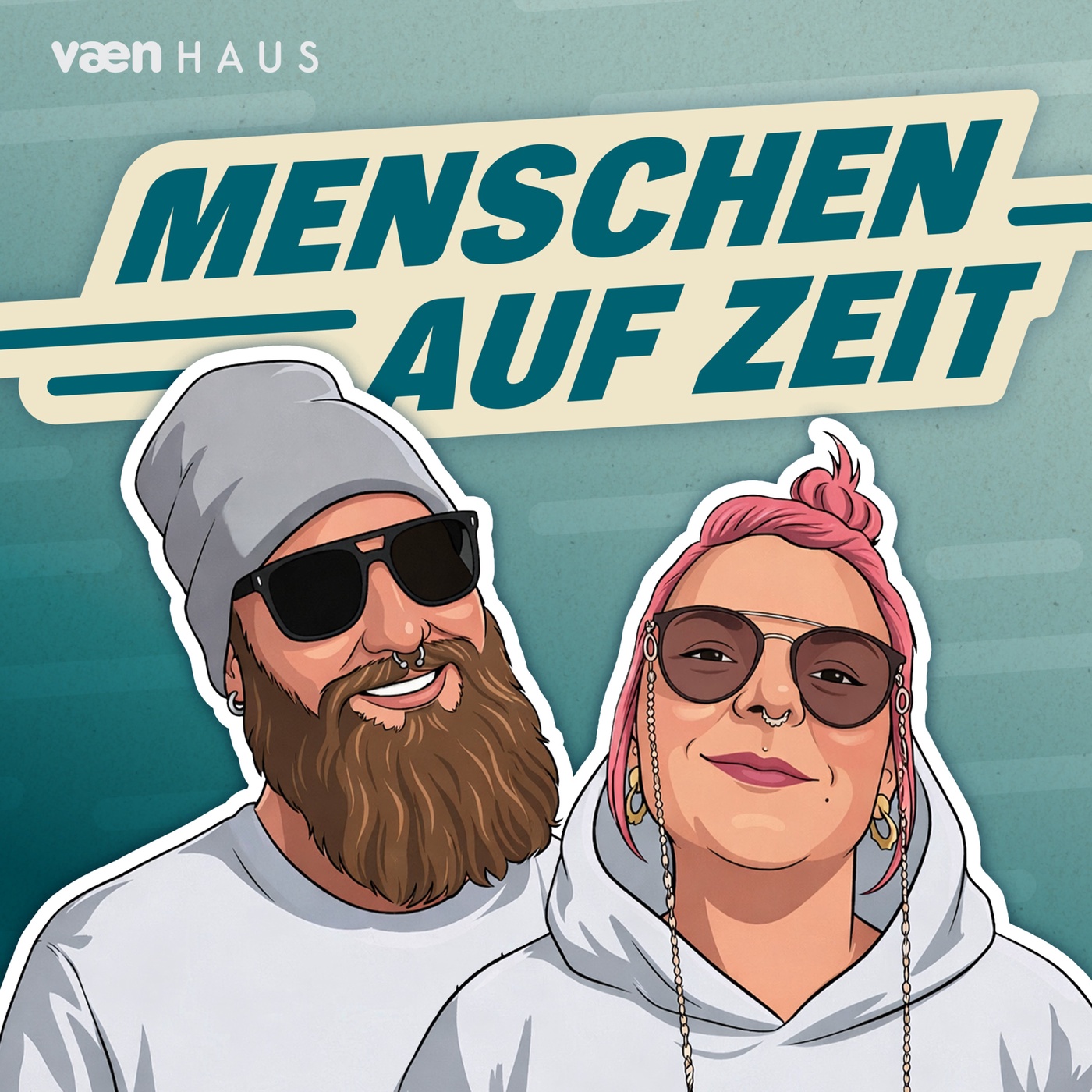 Menschen auf Zeit