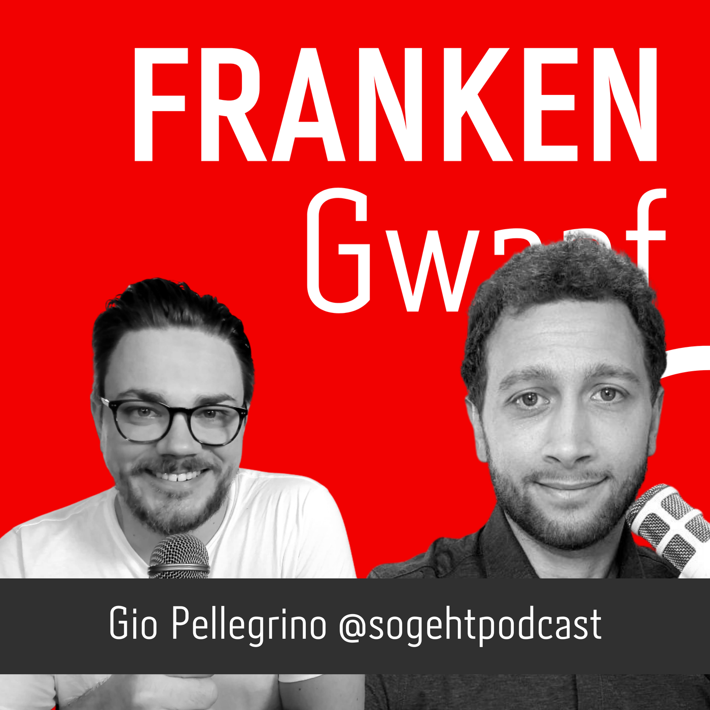 #102 - Giovanni Pellegrino - So geht Podcast Gründer