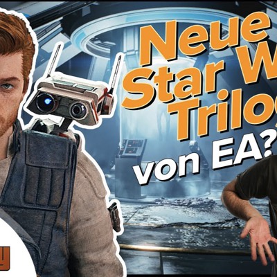 Eine neue Star Wars Trilogie von EA? | Meist verspätetes Spiel verliert Studio Chef