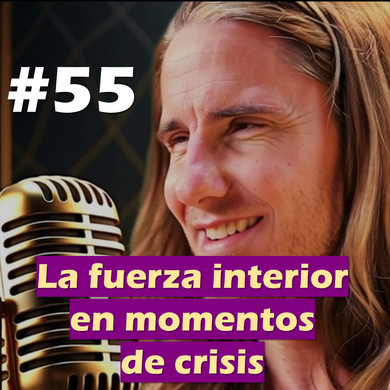 🎙️#55 La fuerza interior en momentos de crisis - MARIANO MENÉNDEZ PODCAST
