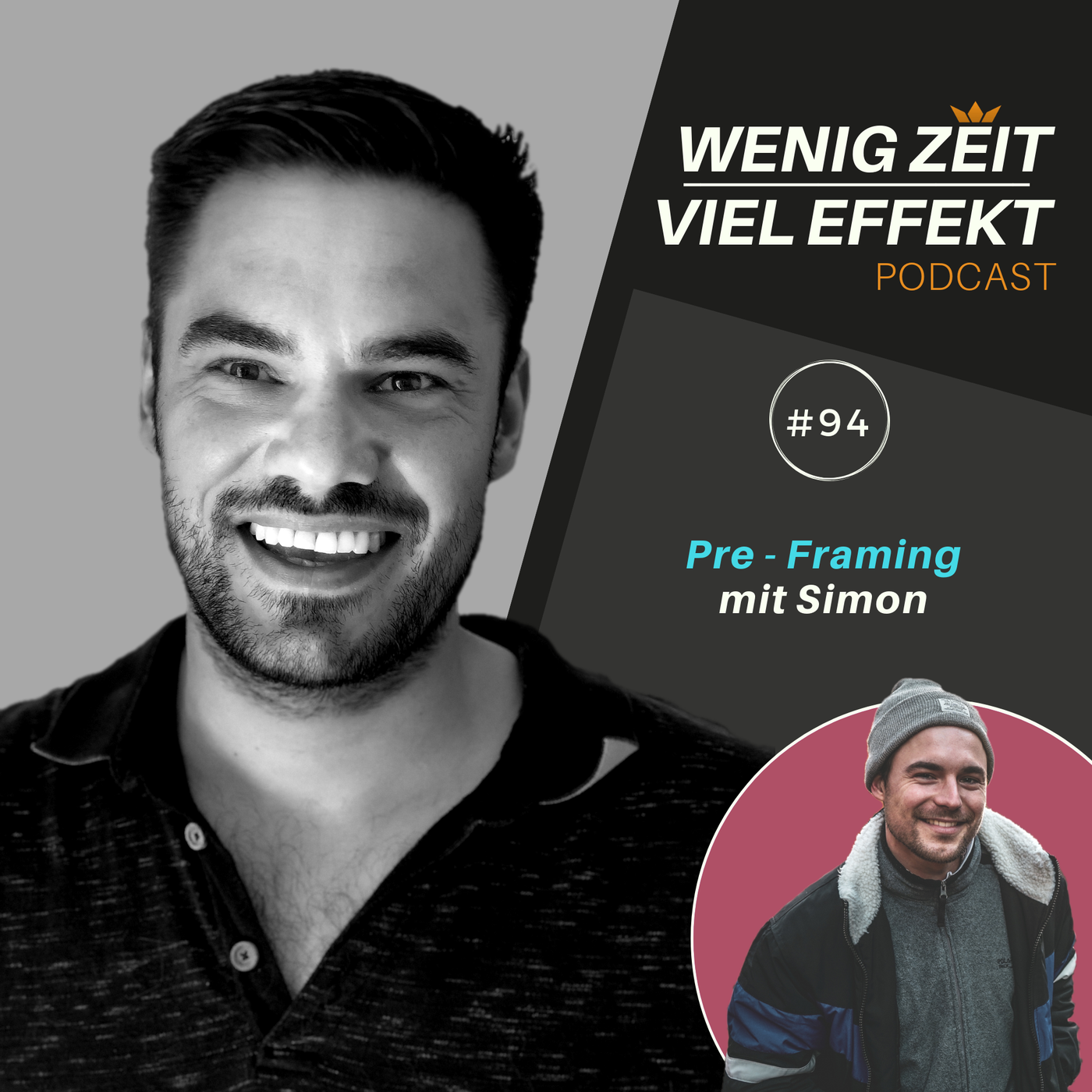 Pre-Framing mit Simon | WZVE #94