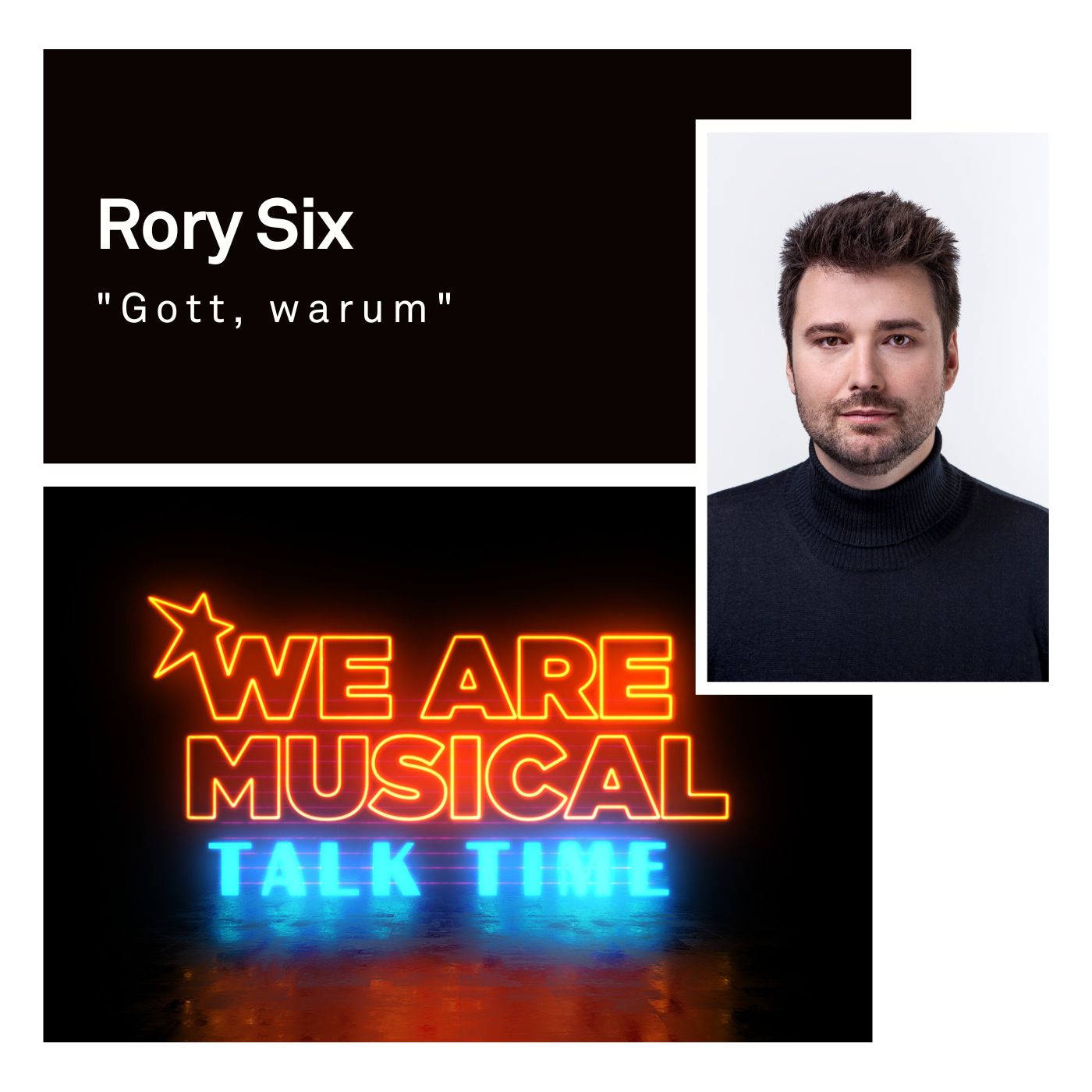 Rory Six: REBECCA - Gott, warum