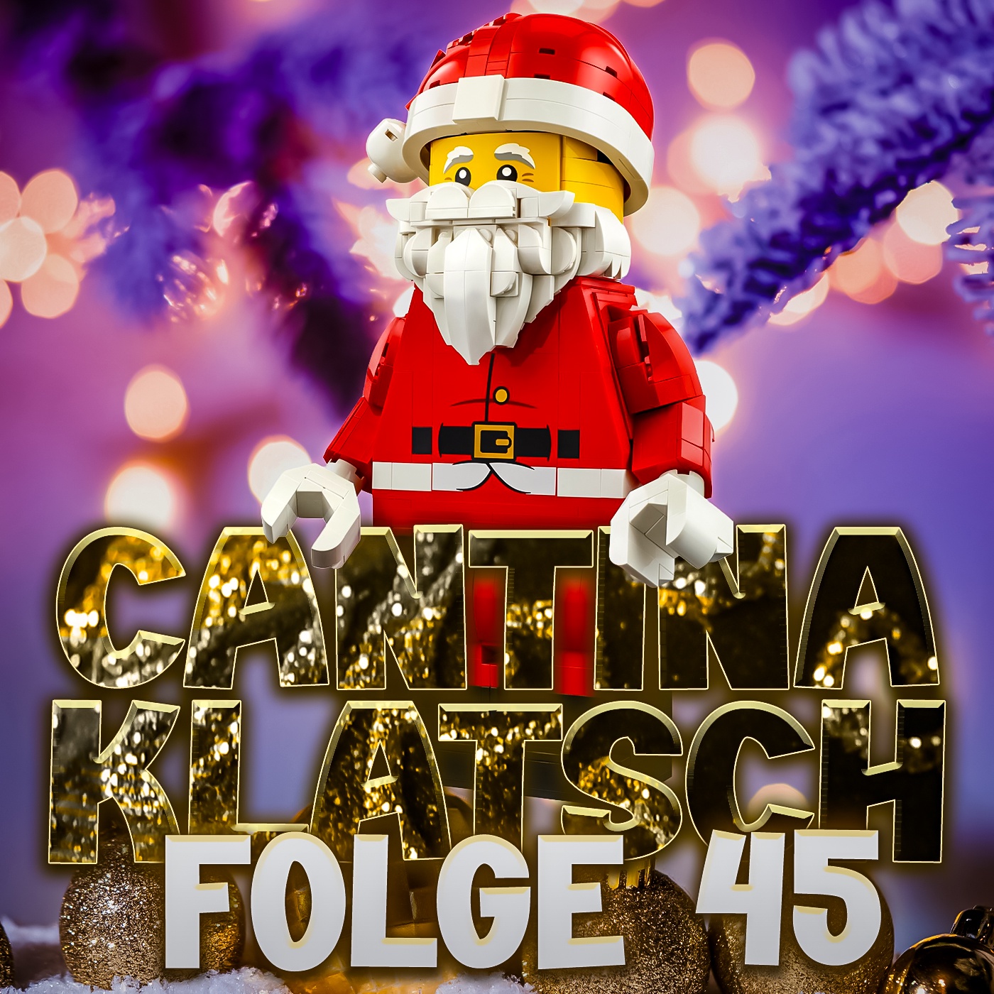 #45 - Frohe Weihnachten