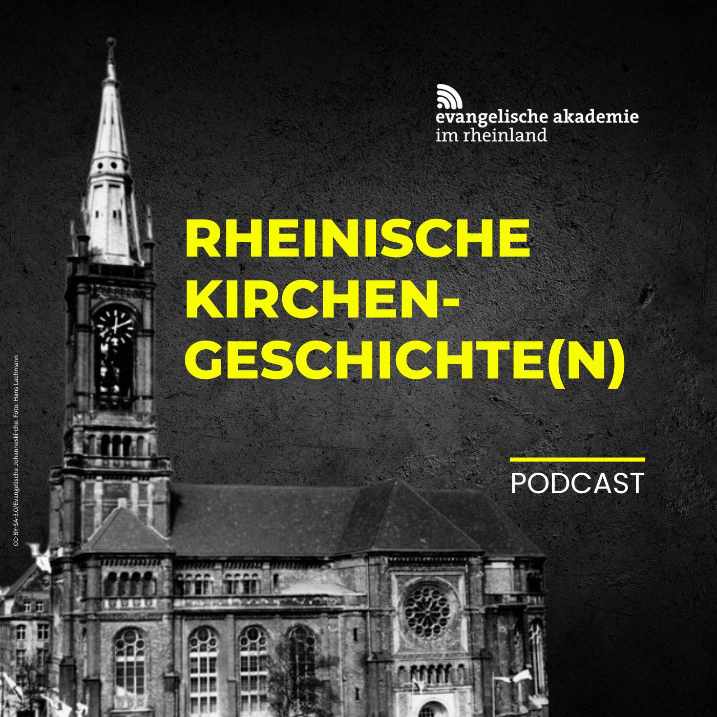 Rheinische Kirchengeschichte(n)