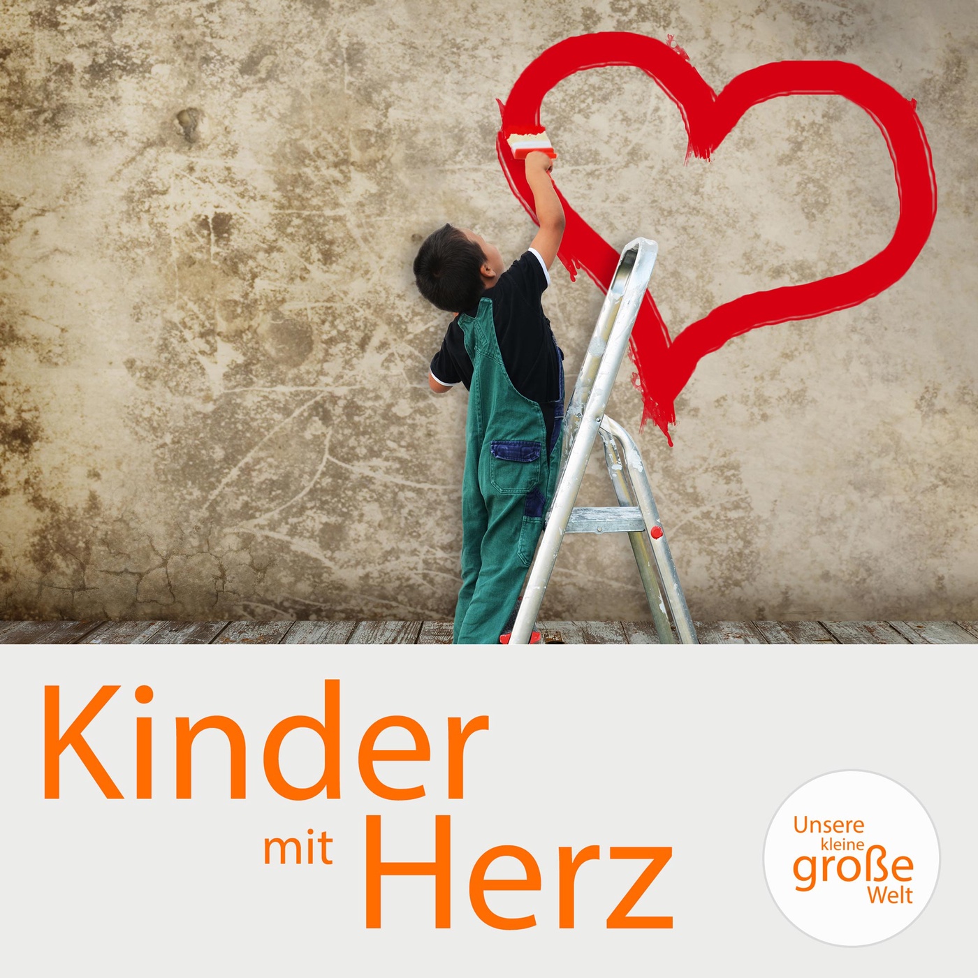 Kinder mit Herz