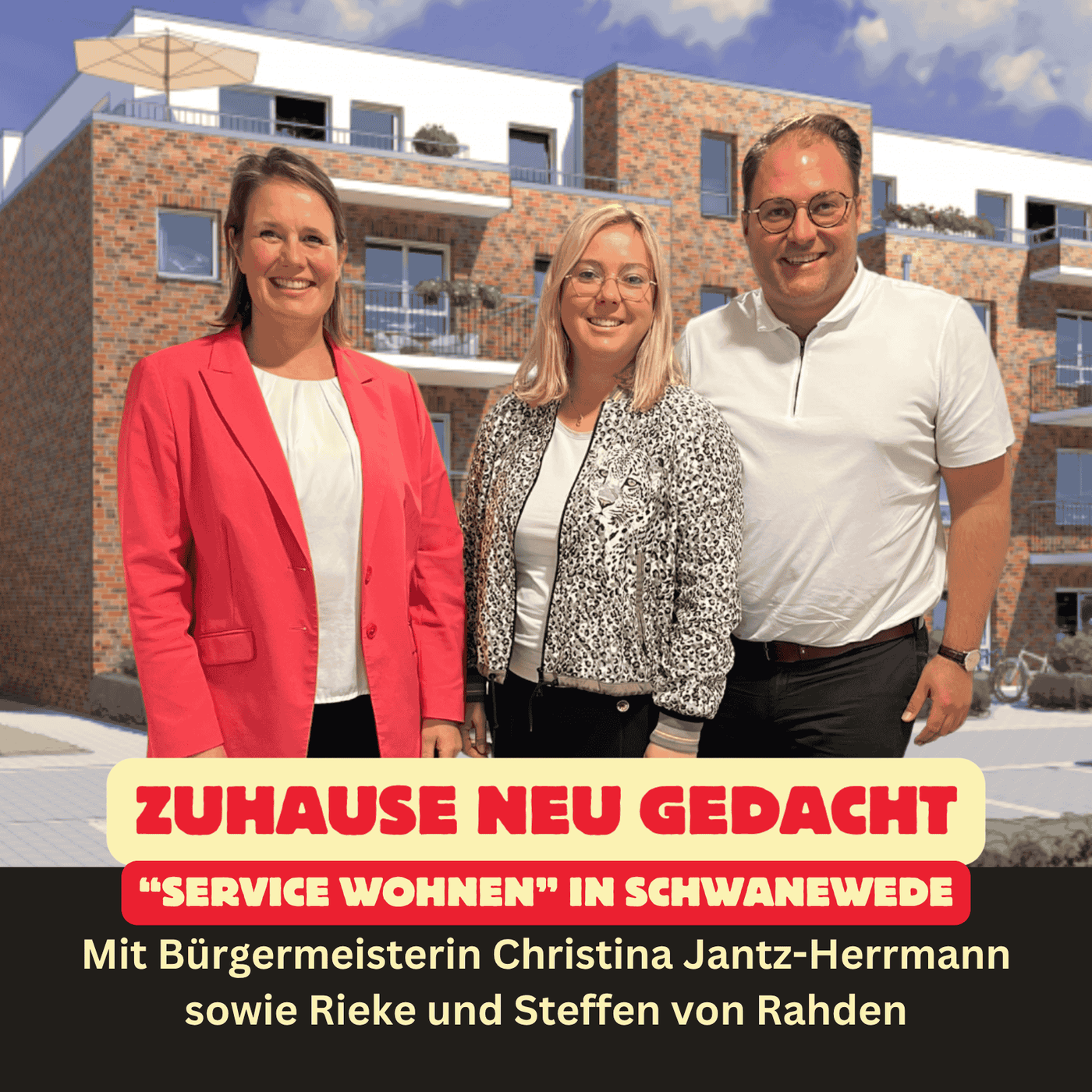 Folge 69: Zuhause neu gedacht - 