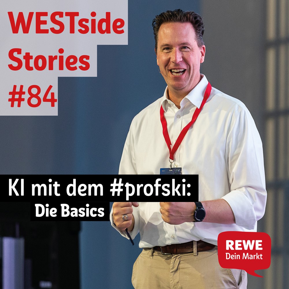 #84: KI mit dem #profski - Die Basics