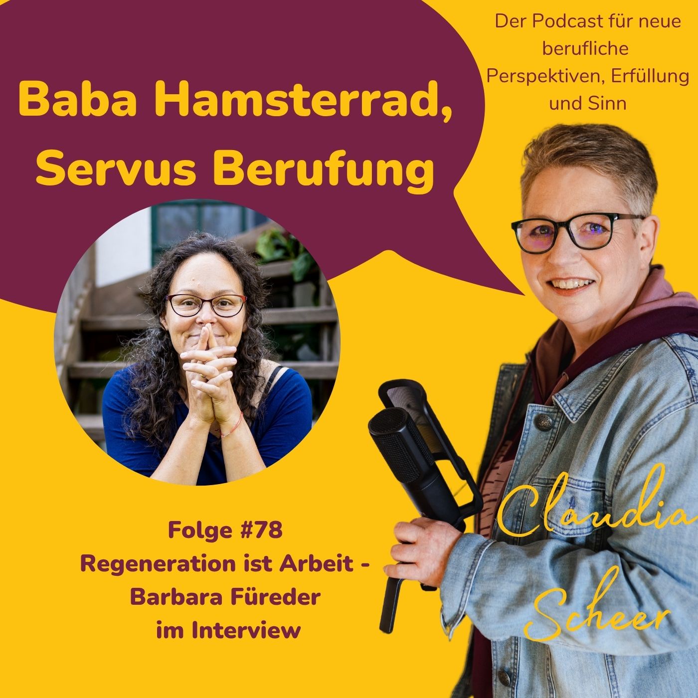 Folge 78 - Regeneration ist Arbeit