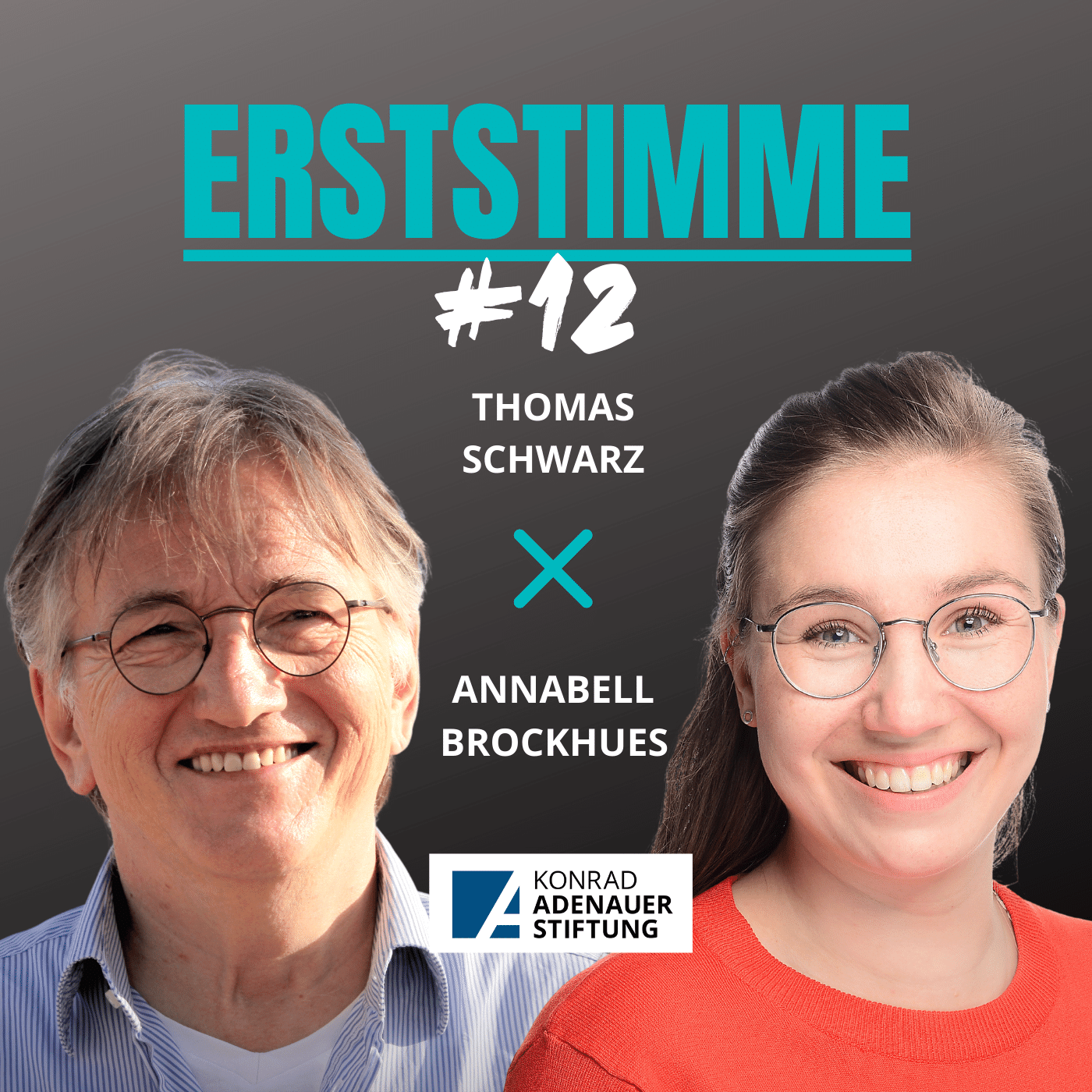 Erststimme #12: Thomas Schwarz