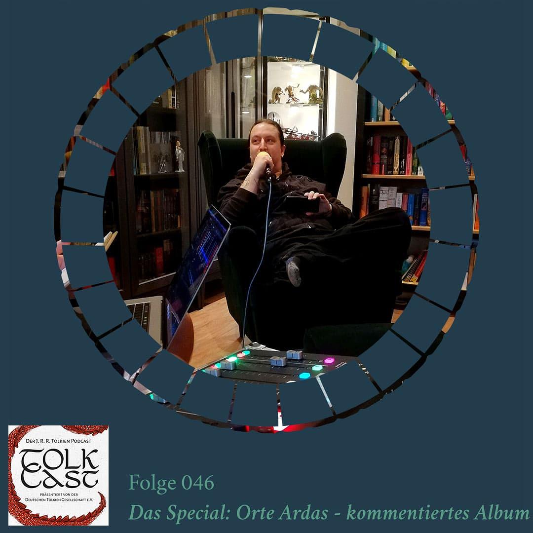 046 Das Spezial: Orte Ardas - kommentiertes Album