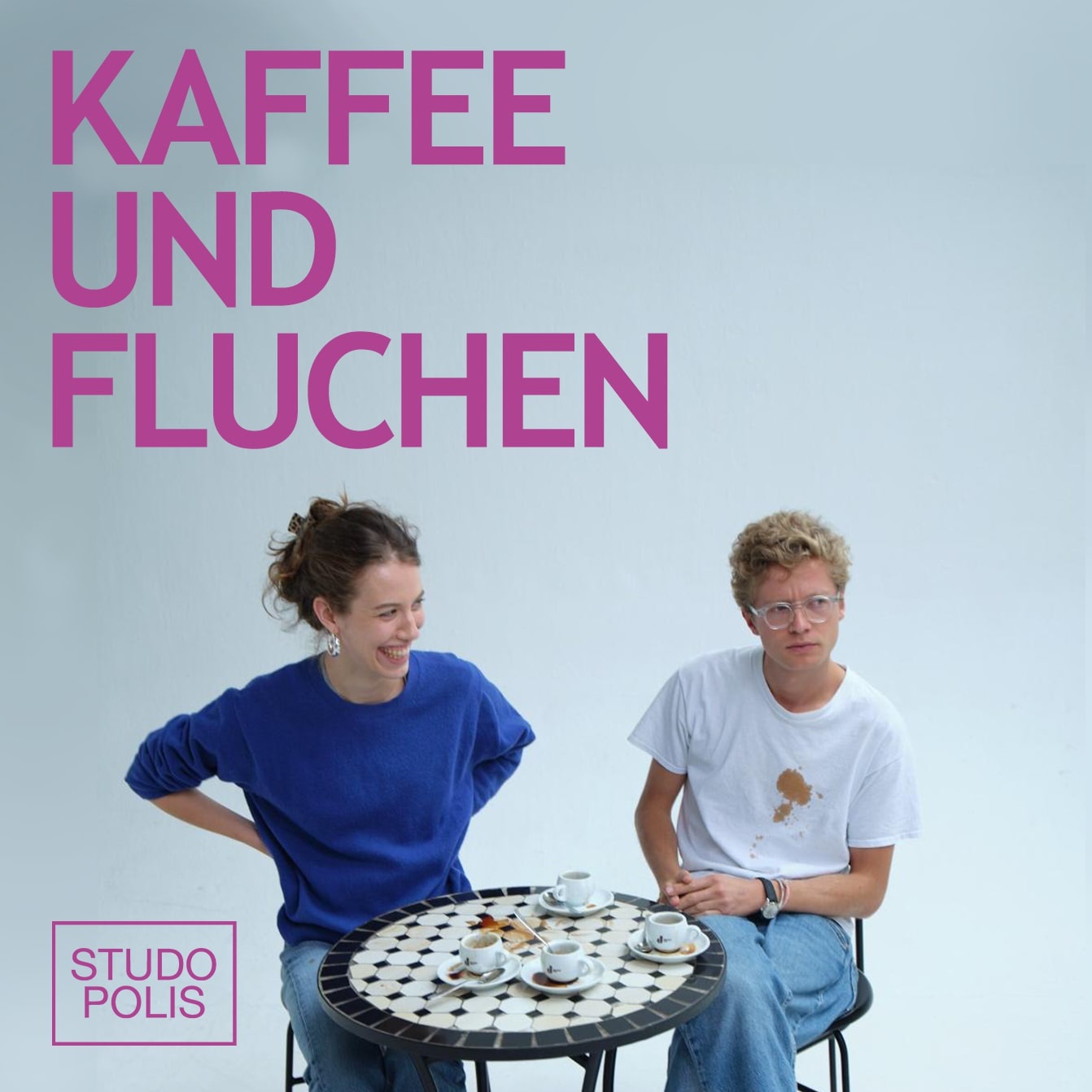 Kaffee und Fluchen
