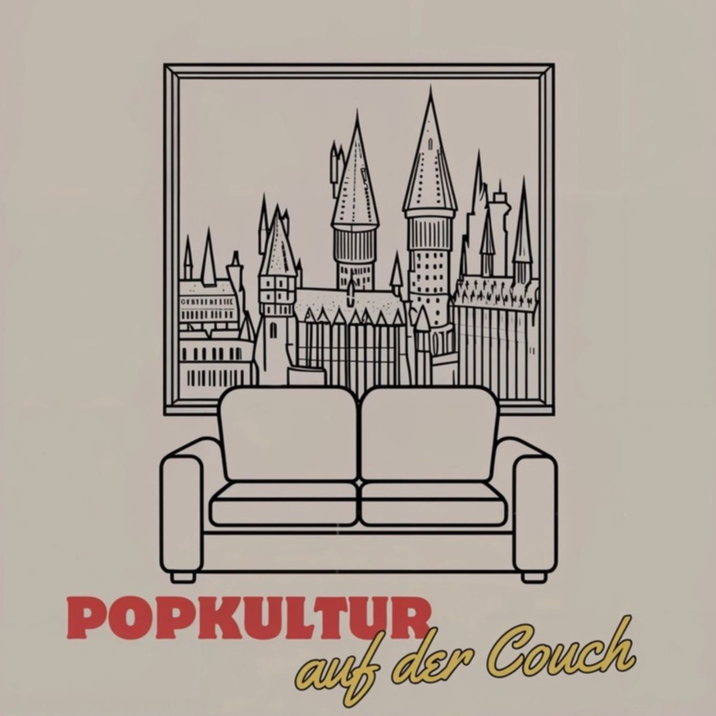 Popkultur auf der Couch