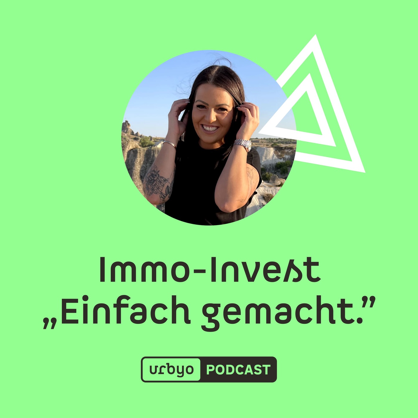 #1: Janinas Weg von der ersten Immobilie zum Portfolio