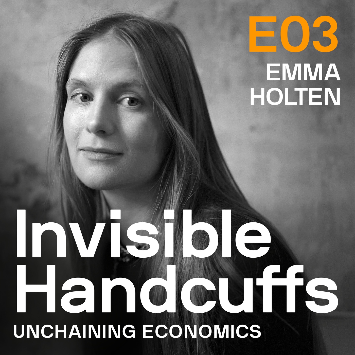 Episode 03: Why the fight to reclaim economics needs feminist economists with Emma Holten