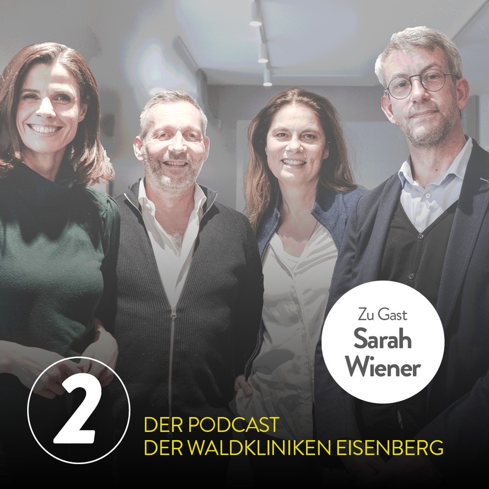 Sarah Wiener und das gastronomische Konzept der Waldkliniken Eisenberg