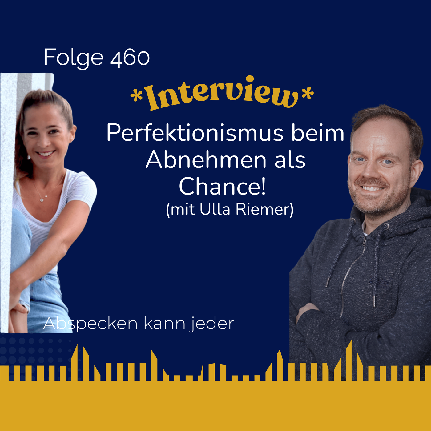 Podcast 460 - 
