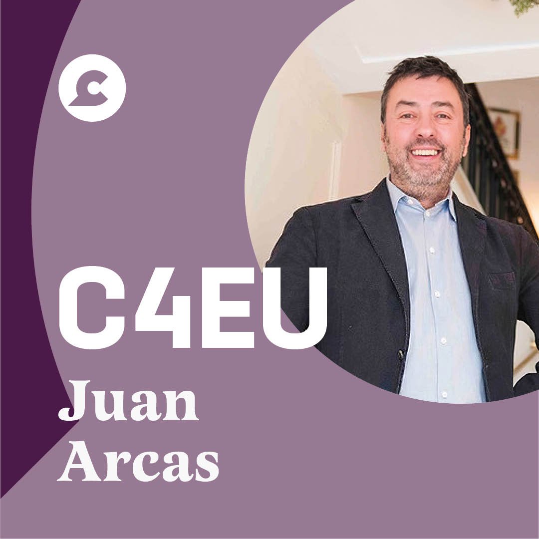 Episode 02 - Juan Arcas discusses the integration of corporate experience with local insight