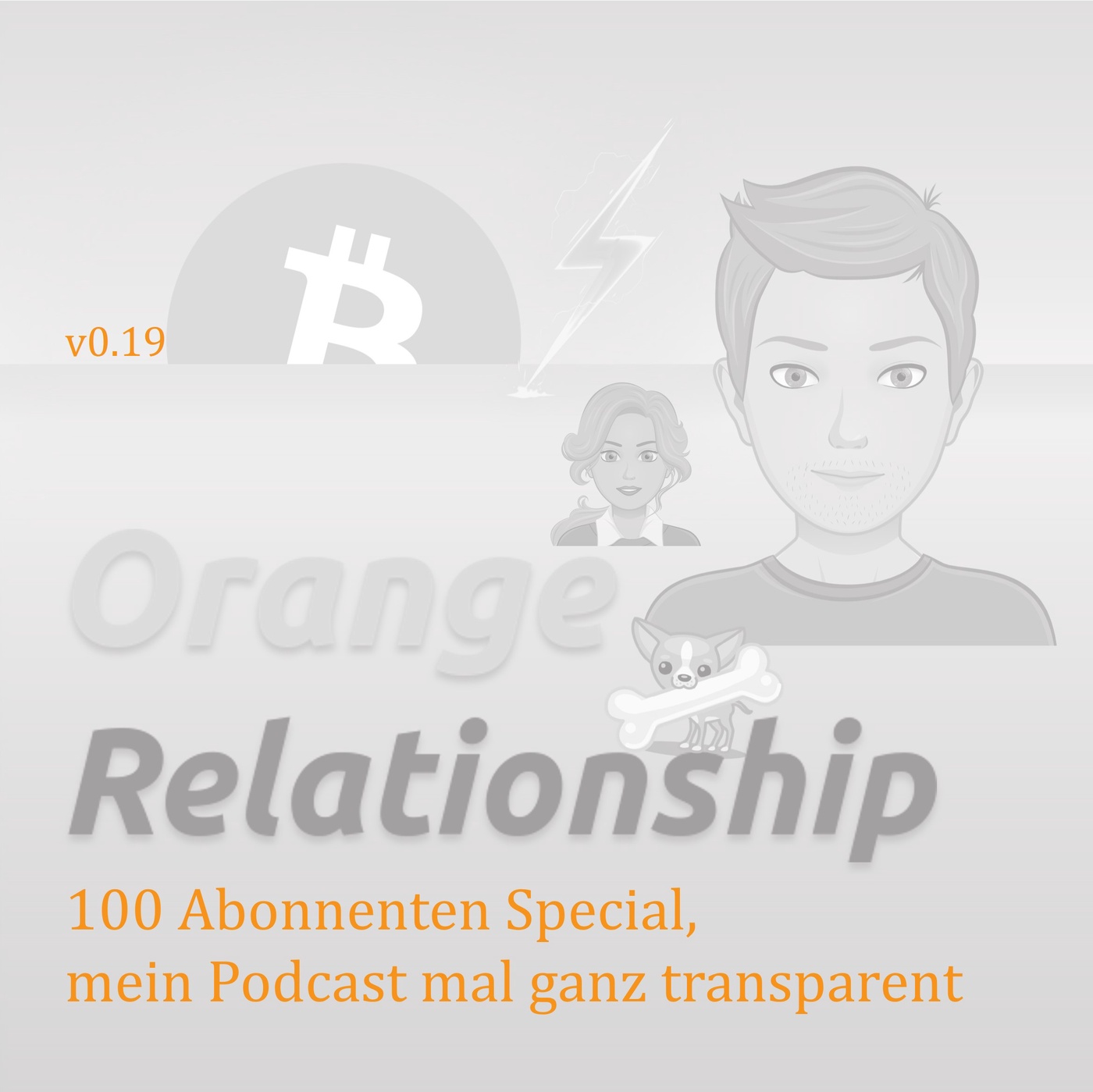 100 Abonnenten Special, mein Podcast mal ganz transparent (v0.19)