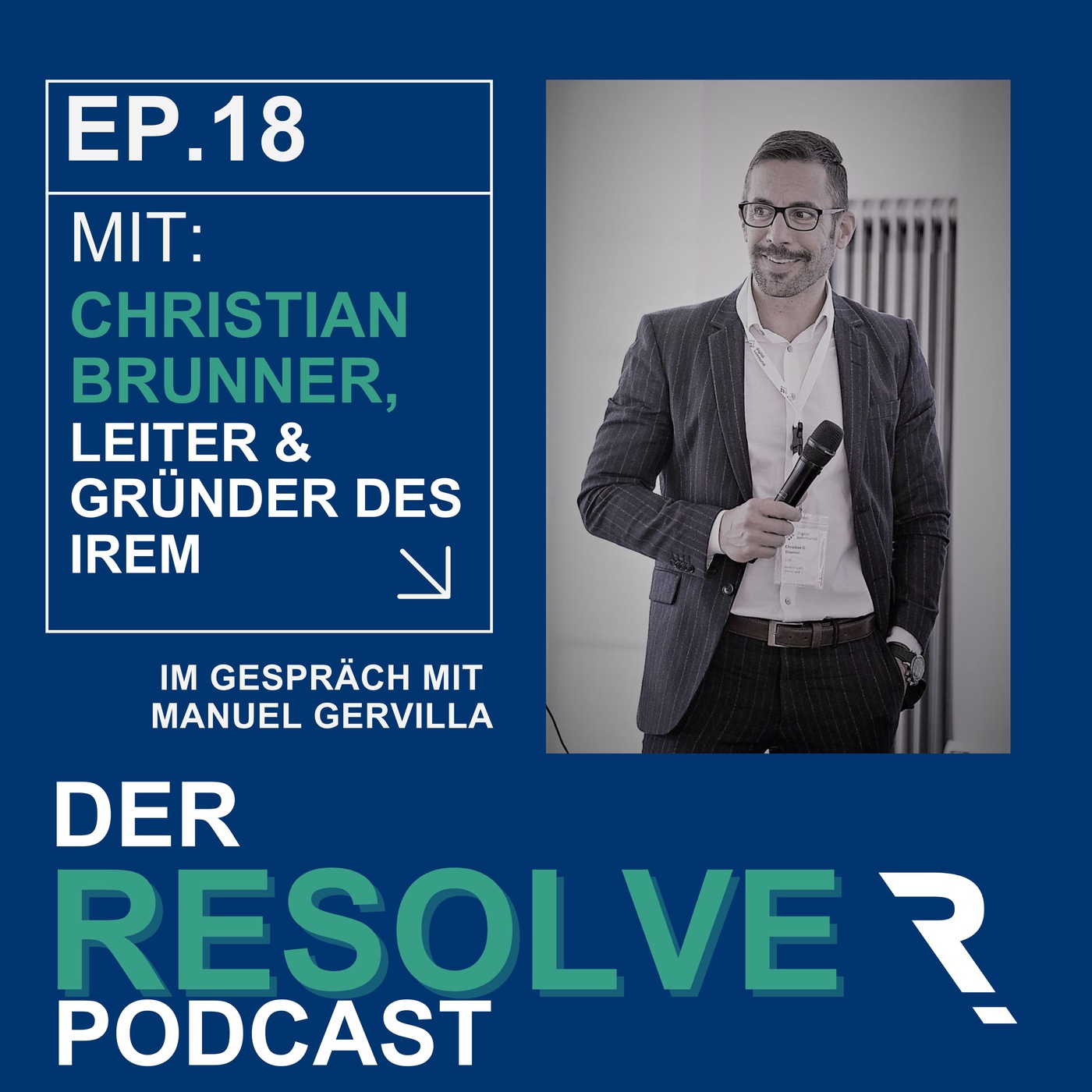 Bildung und Zertifizierung im Immobilienwesen: Ein Gespräch mit Christian Brunner, Leiter und Gründer des IREM