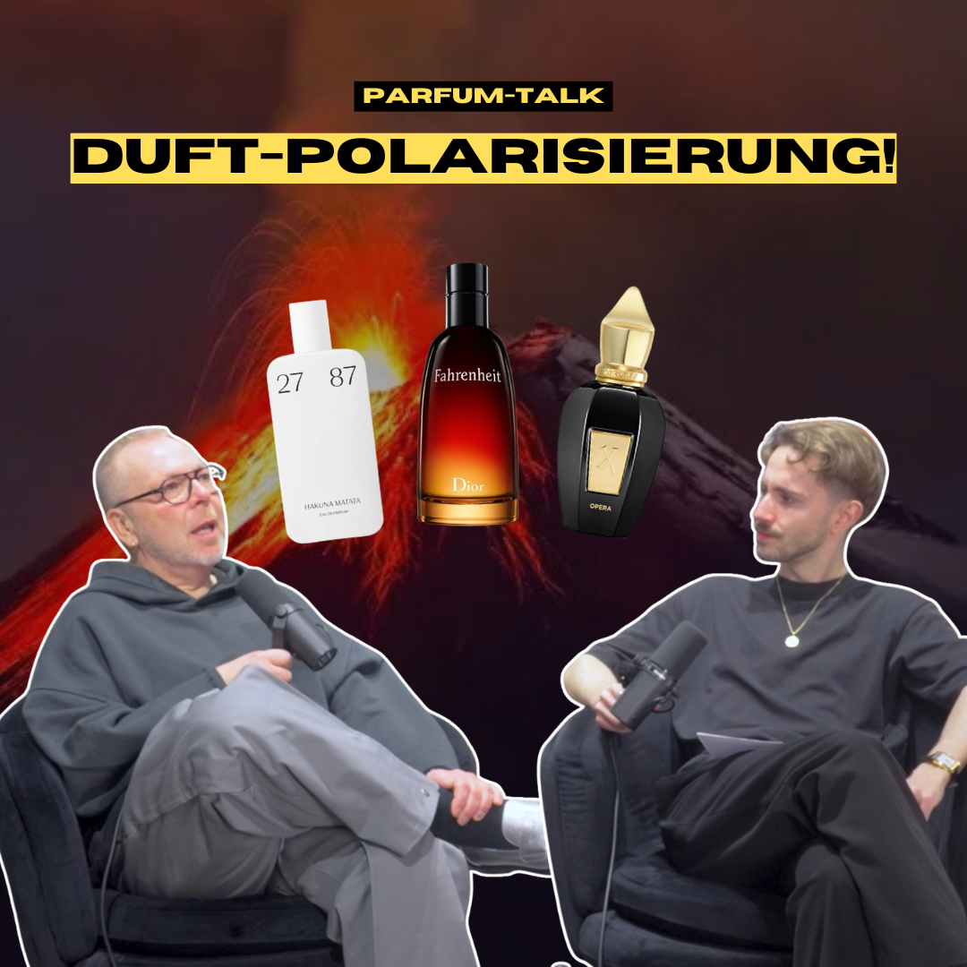 Parfum-Talk: Duft-Polarisierung (#36)