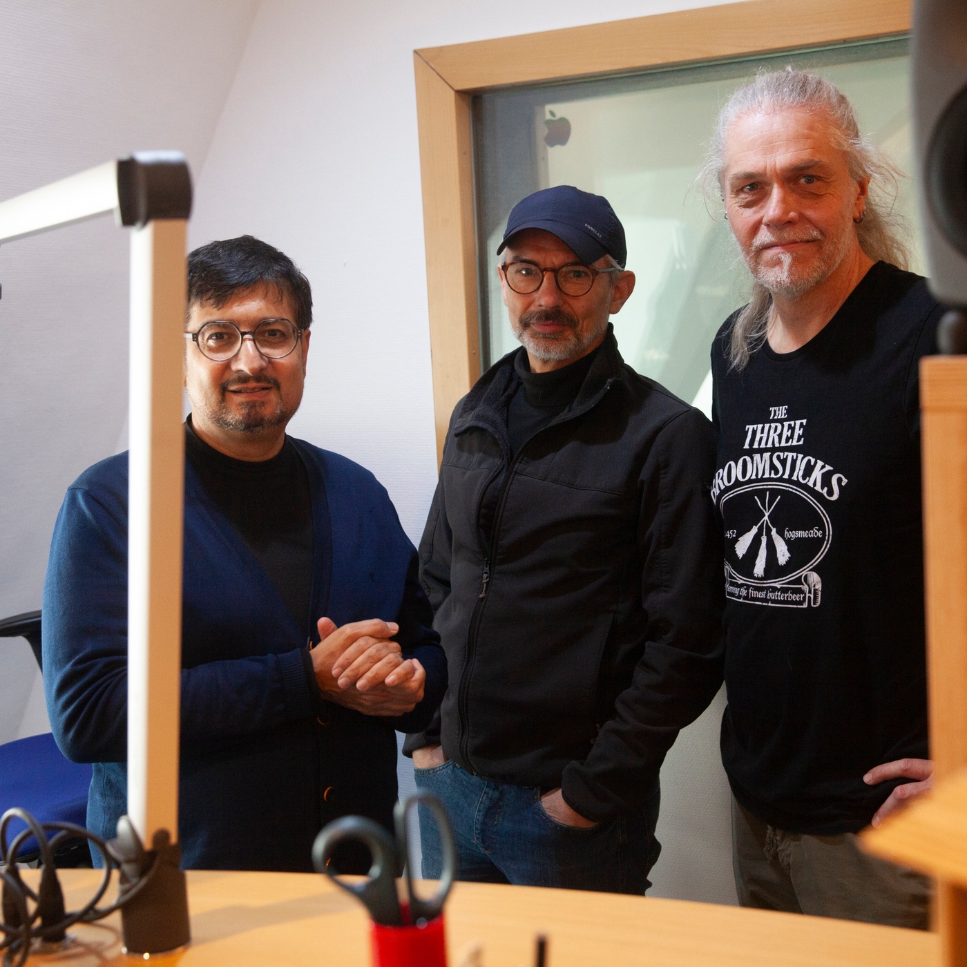 Domgeschichten: Imker am Dom