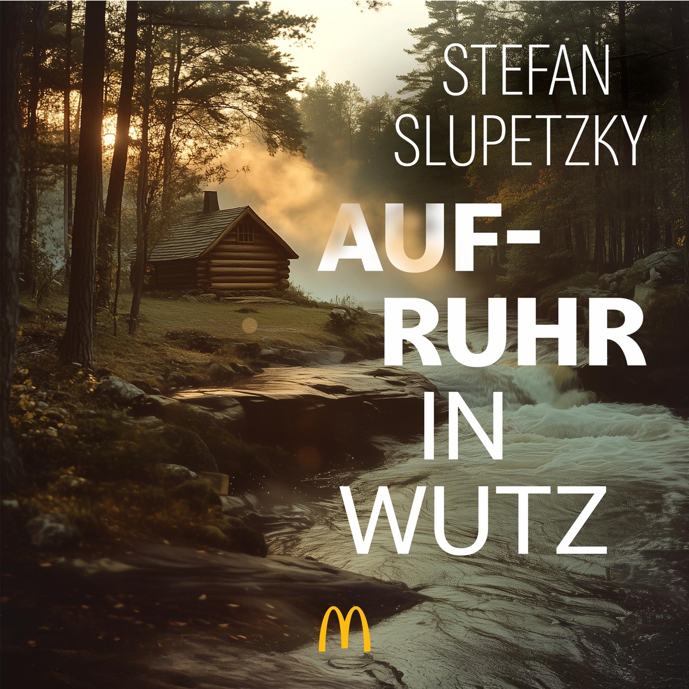 Iconic Candle “Pommes”: Stefan Slupetzky – Aufruhr in Wutz