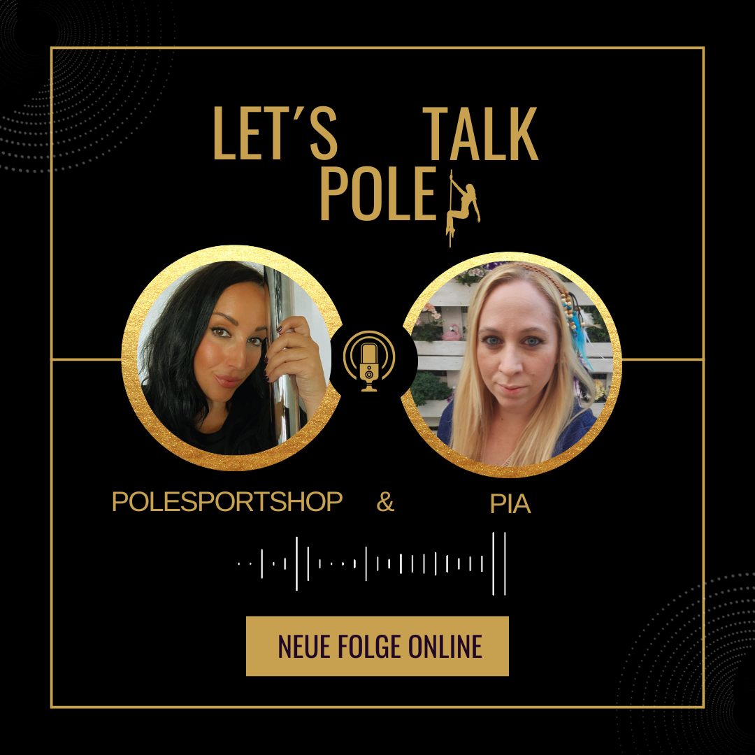 Pole Dance Stange - die perfekte Stange für dich | Pia