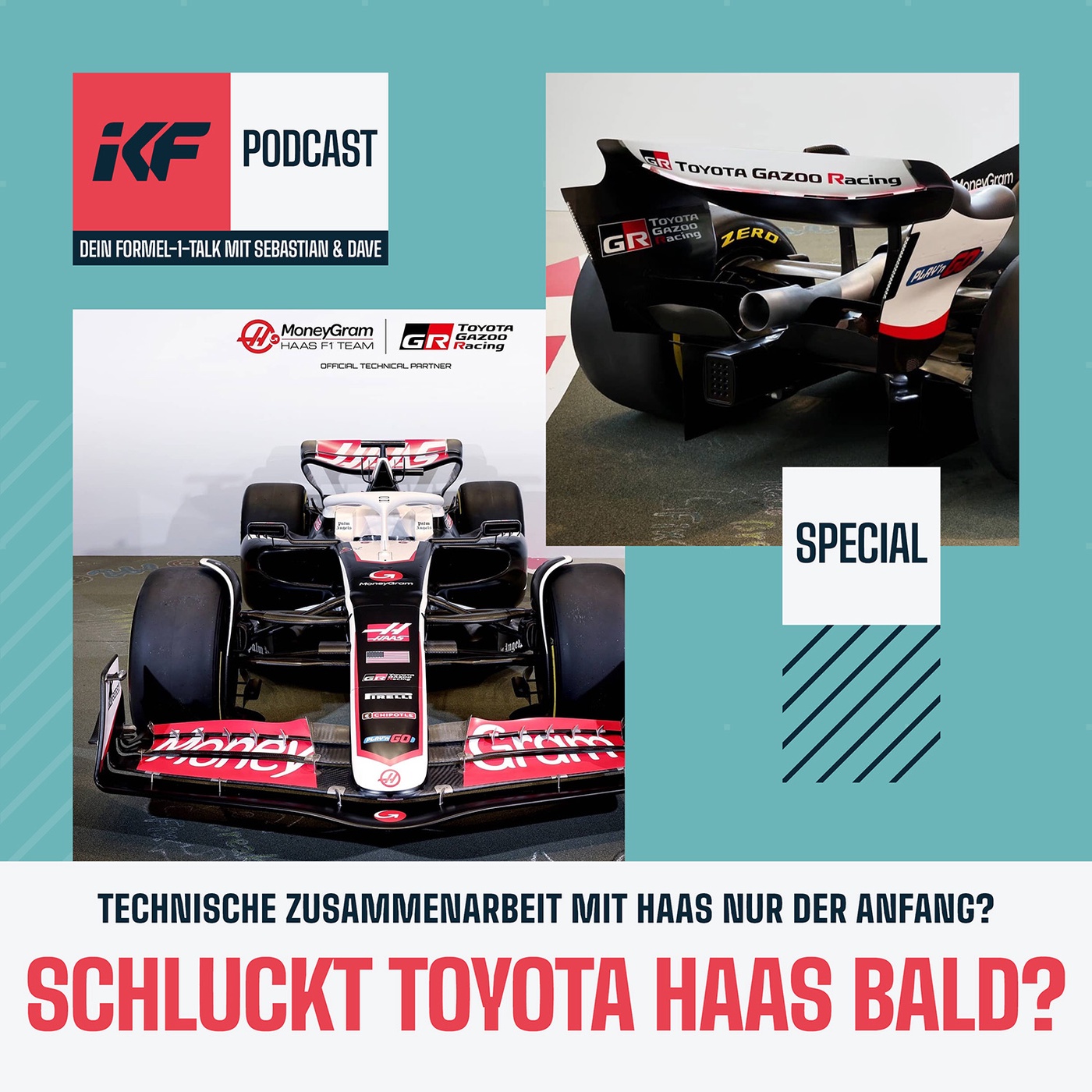SPECIAL: schluckt Toyota Haas bald?