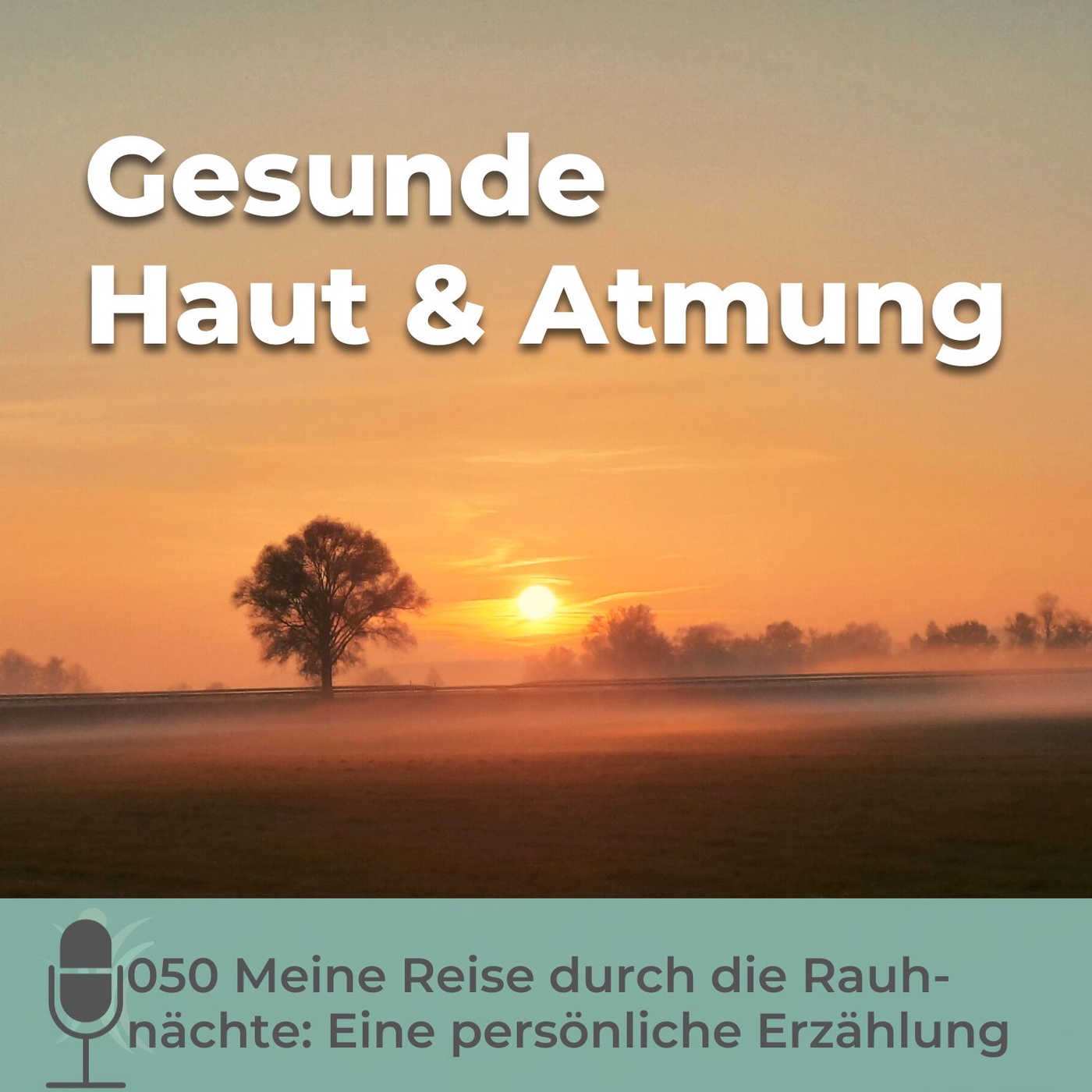 050 Meine Reise durch die Rauhnächte: Eine persönliche Erzählung