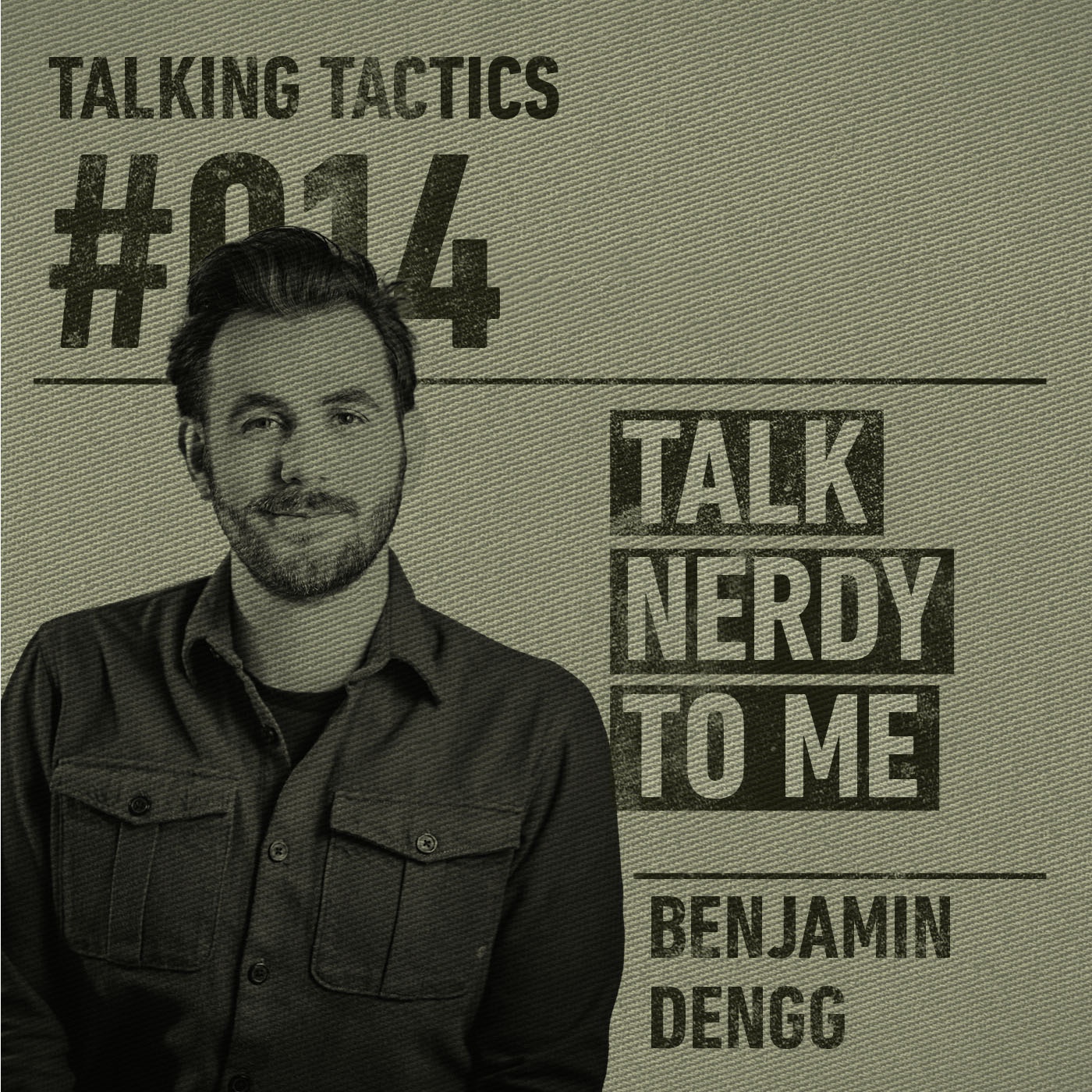 #014 - Benjamin Dengg