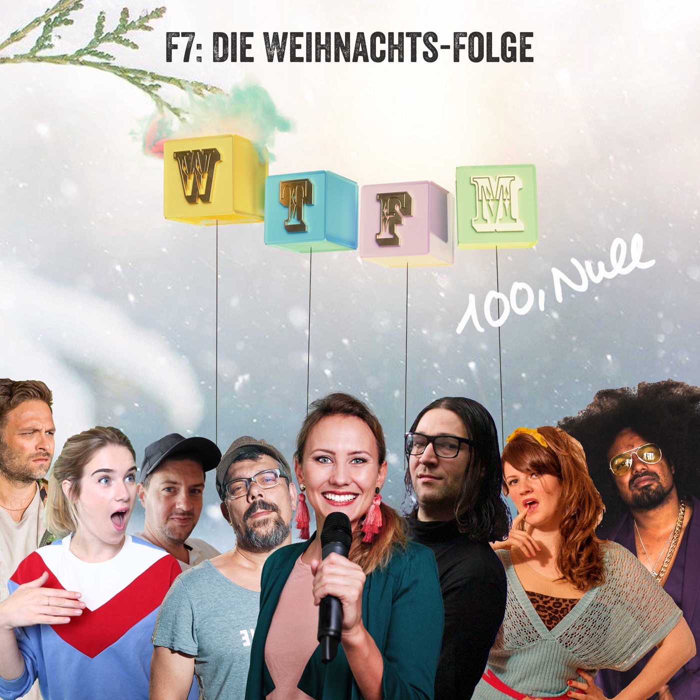 F 7: Die Weihnachts-Episode