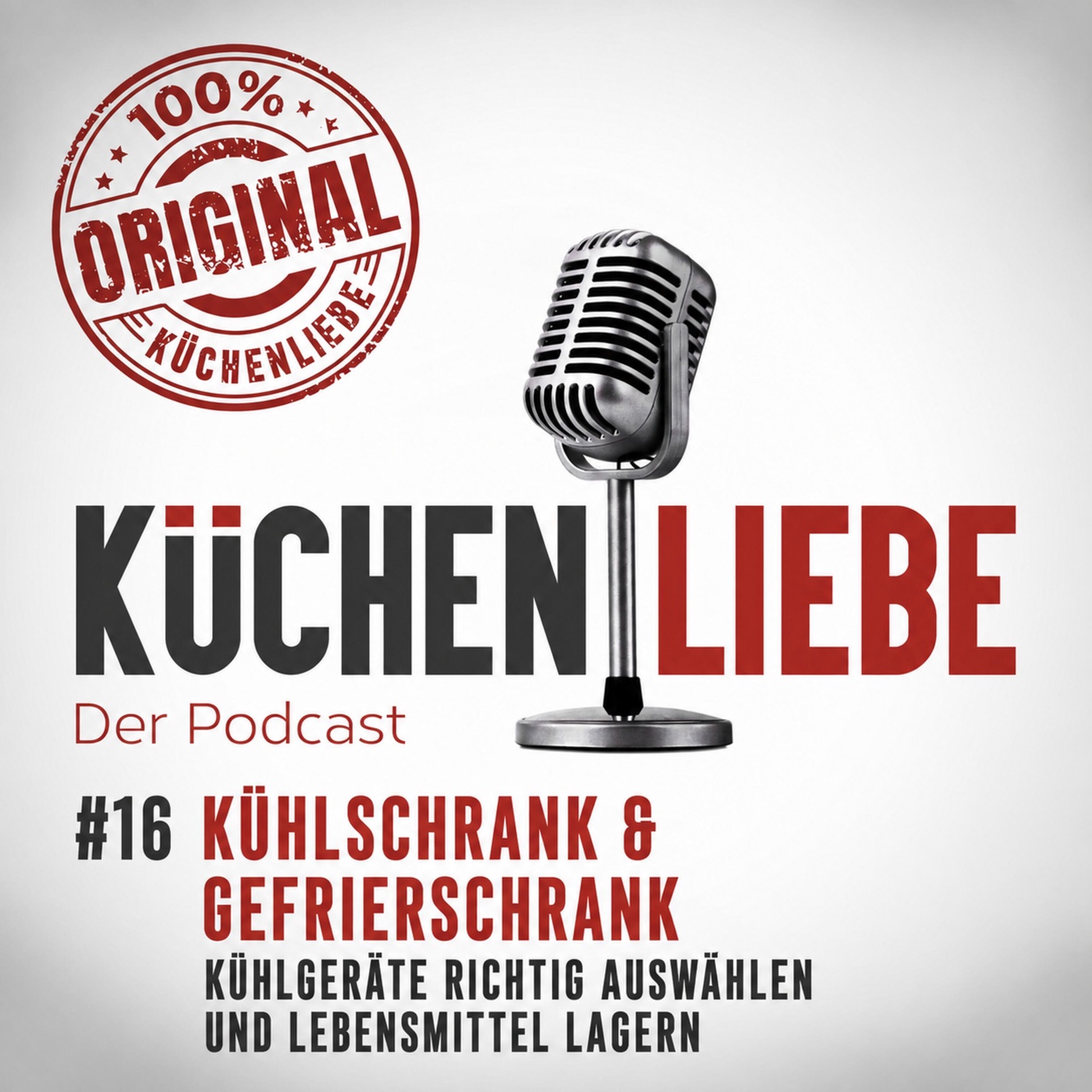 #16 Kühlschrank & Gefrierschrank | Kühlgeräte richtig auswählen und Lebensmittel lagern