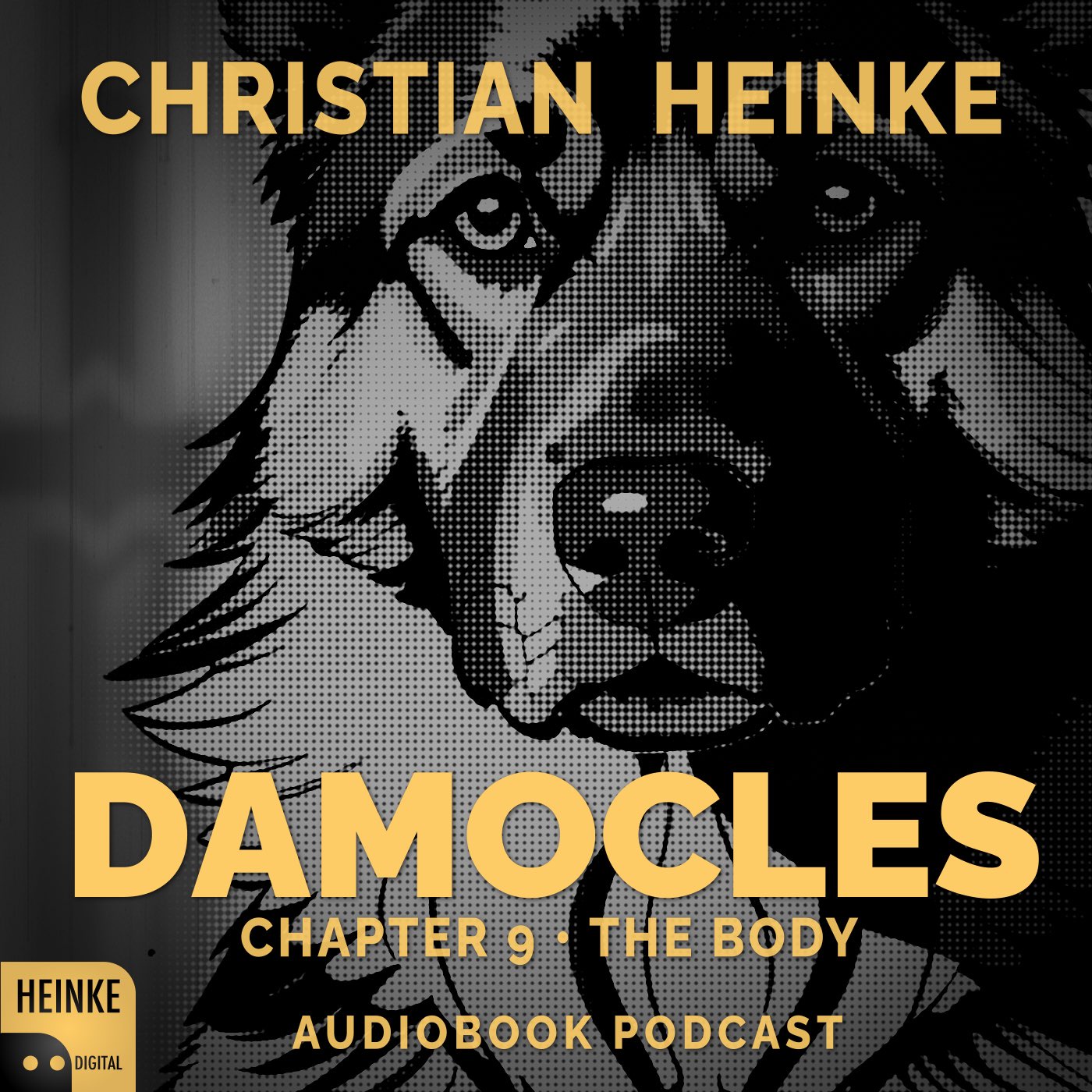 Damocles - Chapter 9 - The Body